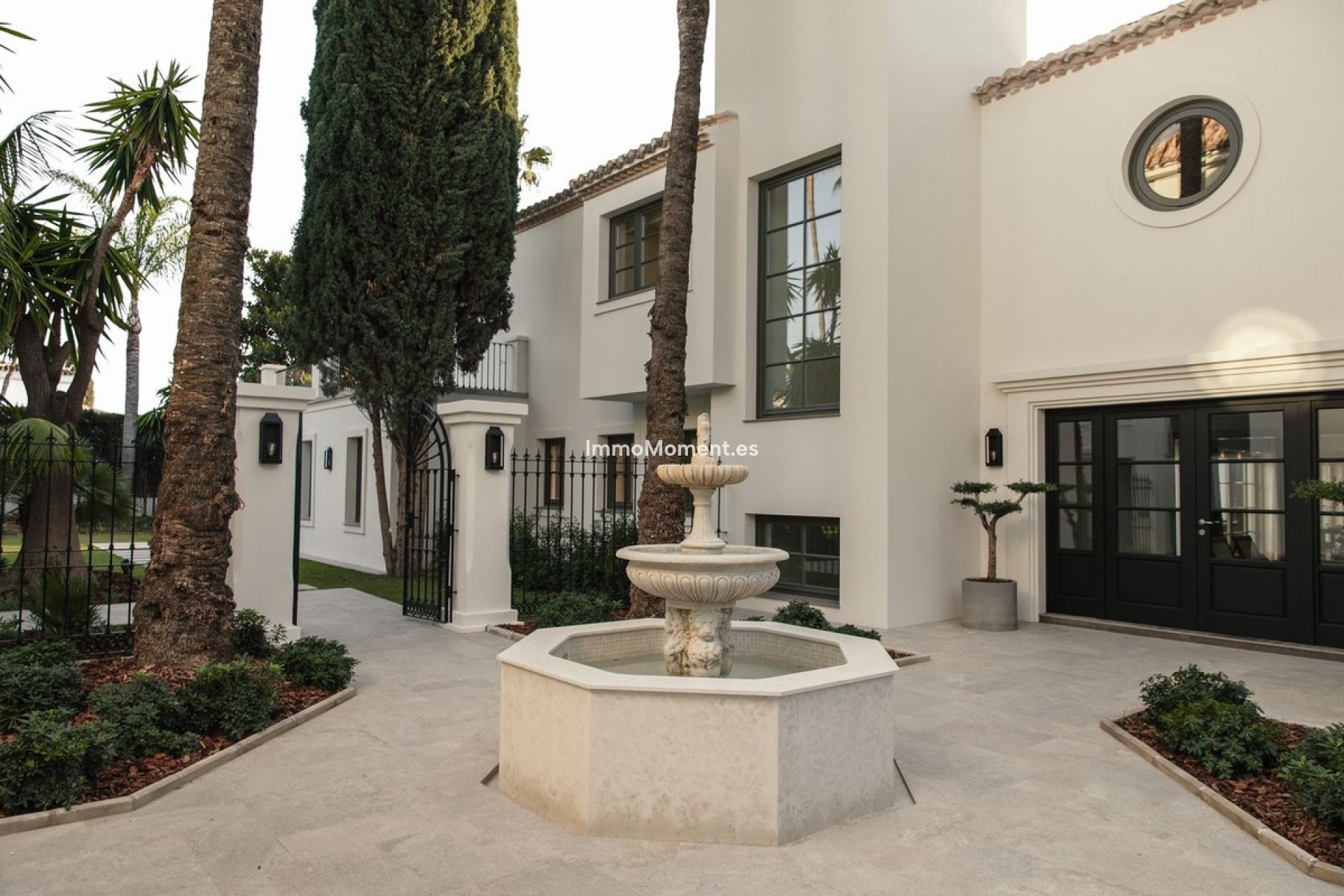 Reventa - Villa independiente - Marbella - Nueva Andalucía