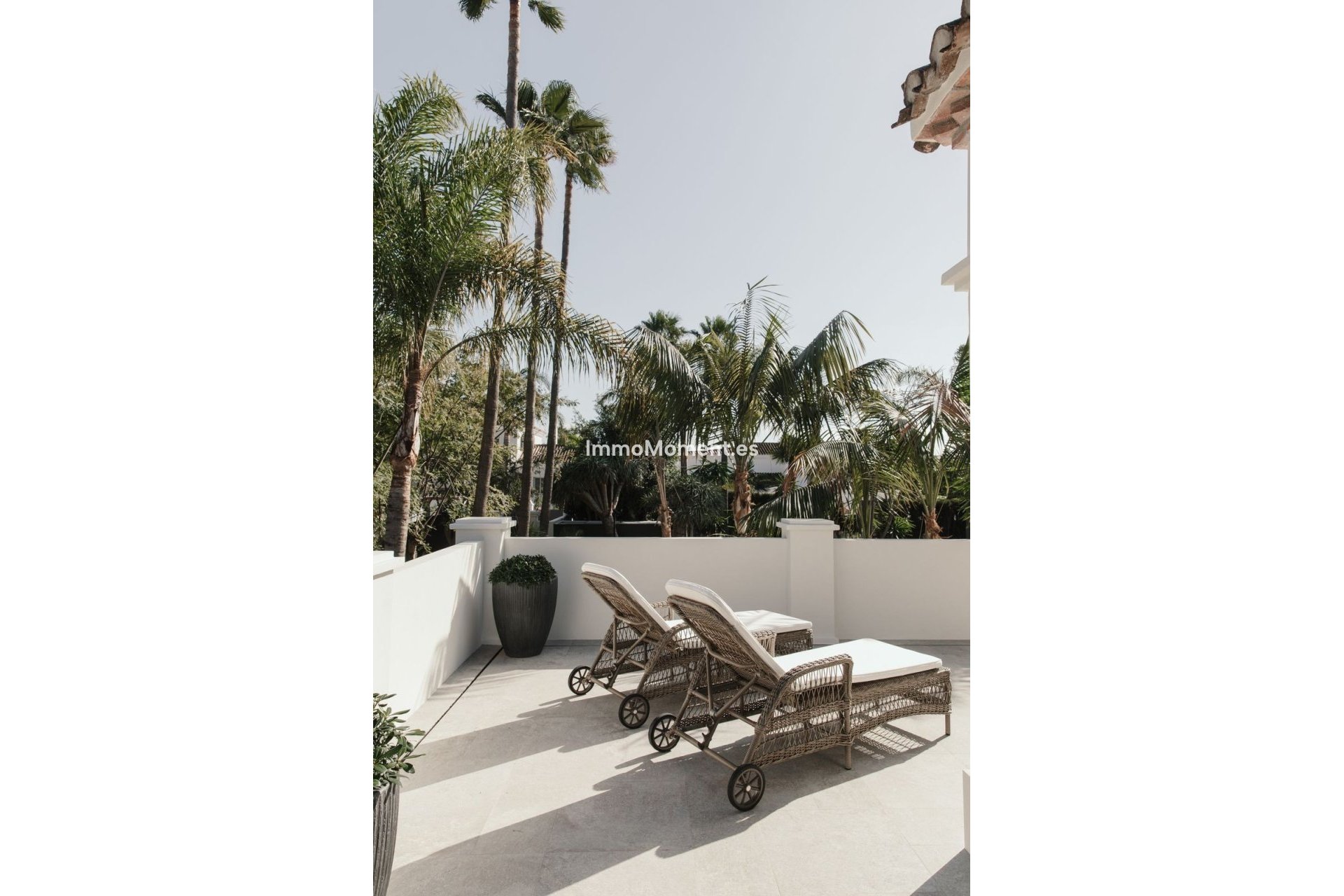 Reventa - Villa independiente - Marbella - Nueva Andalucía
