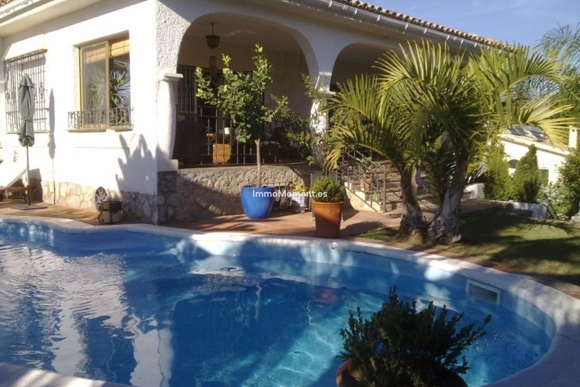 Reventa - Villa independiente - Marbella - Nueva Andalucía