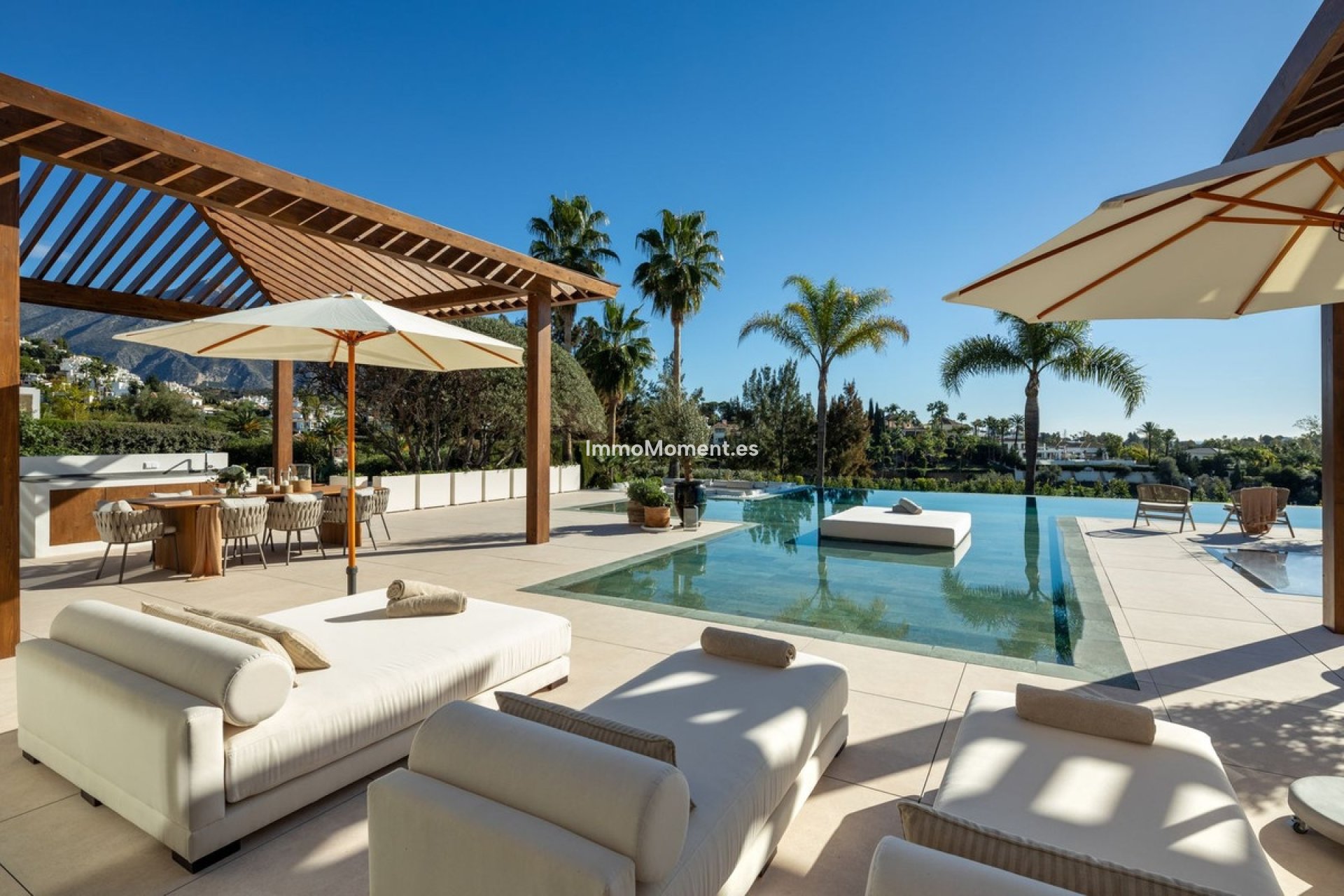Reventa - Villa independiente - Marbella - Nueva Andalucía