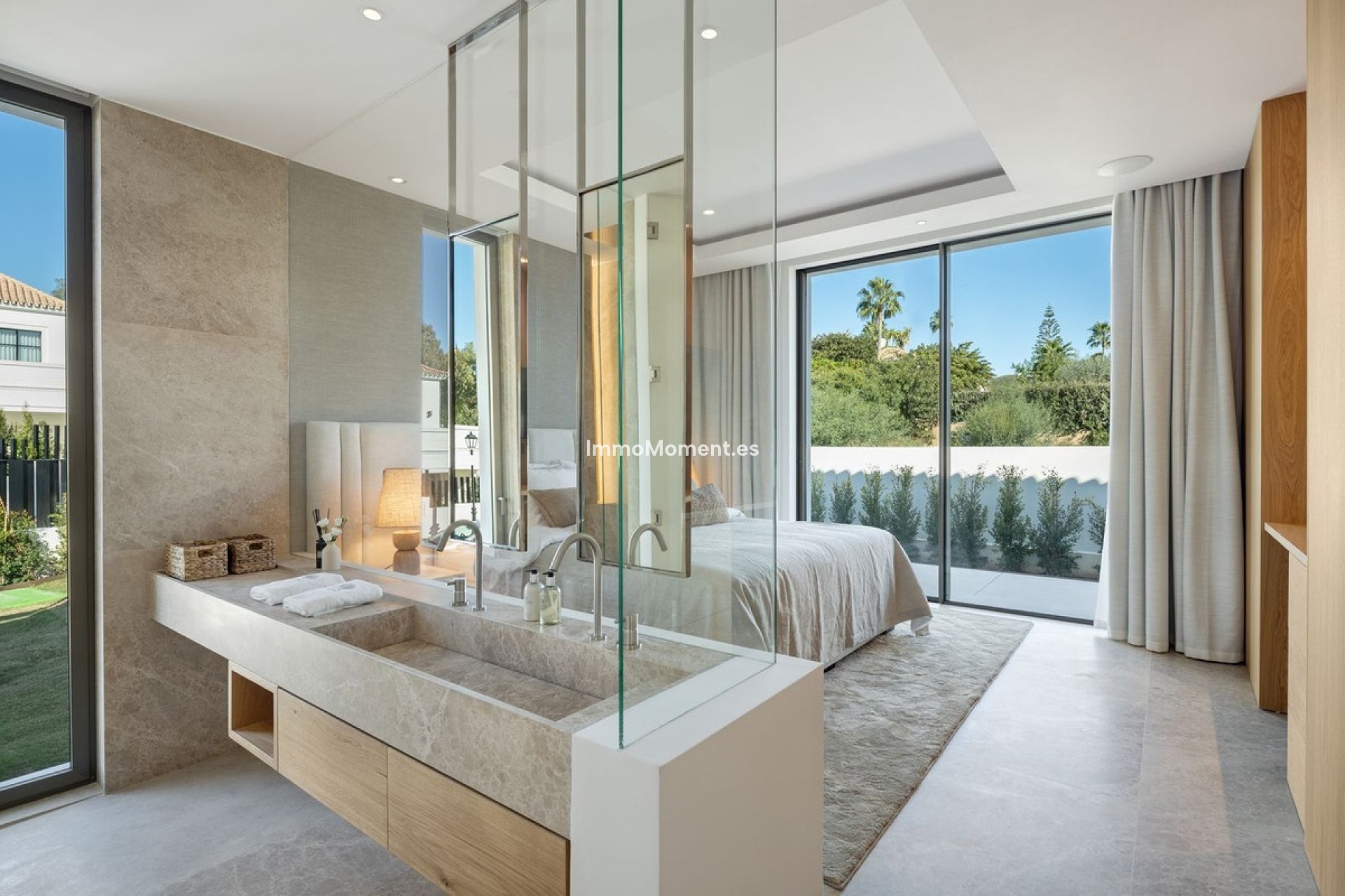 Reventa - Villa independiente - Marbella - Nueva Andalucía