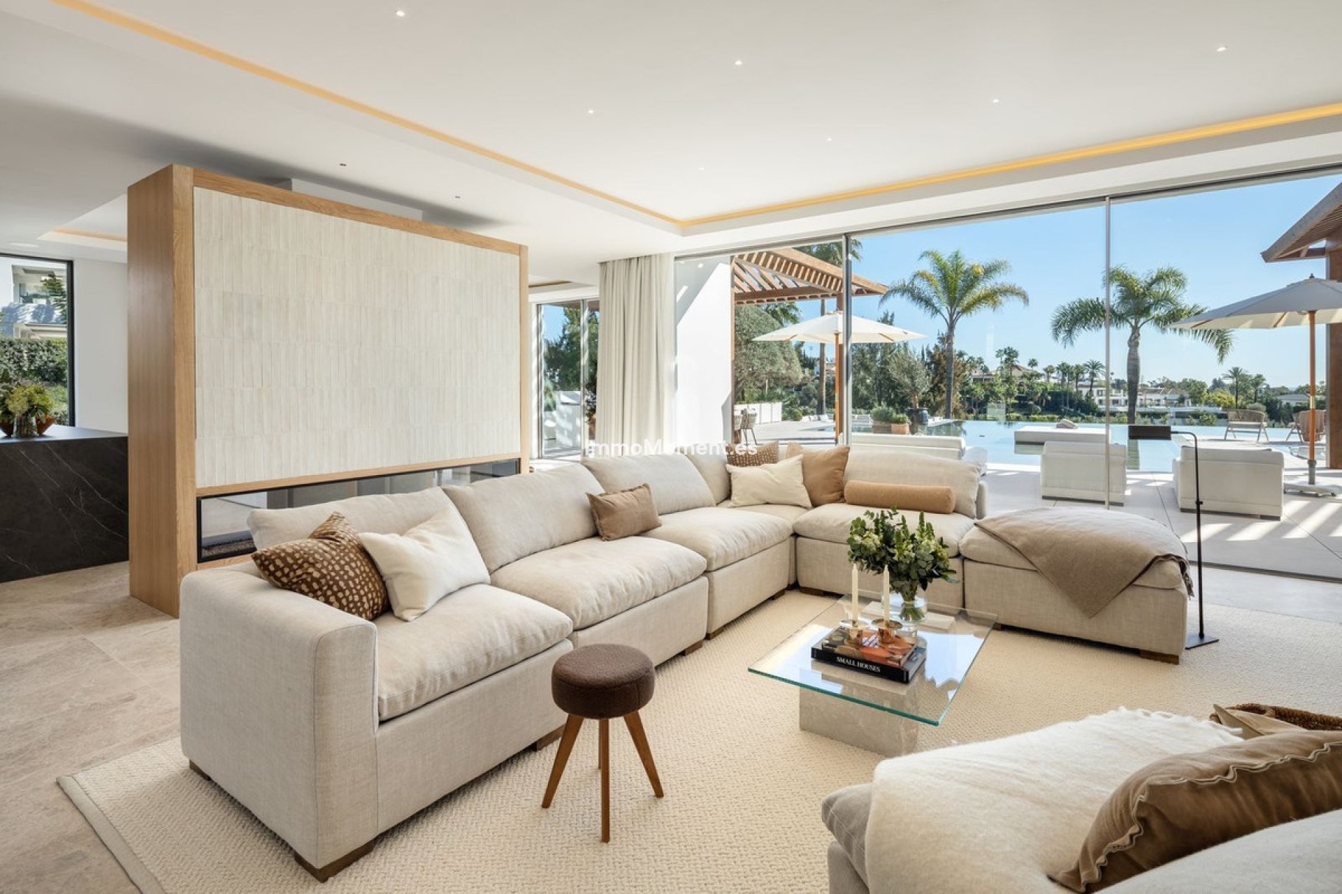 Reventa - Villa independiente - Marbella - Nueva Andalucía