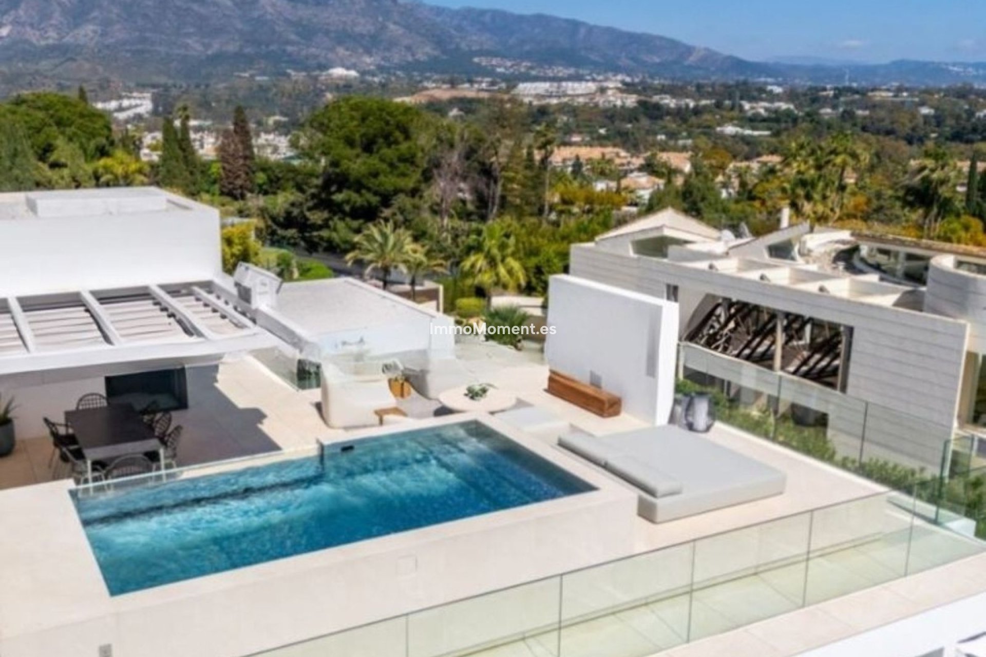 Reventa - Villa independiente - Marbella - Nueva Andalucía