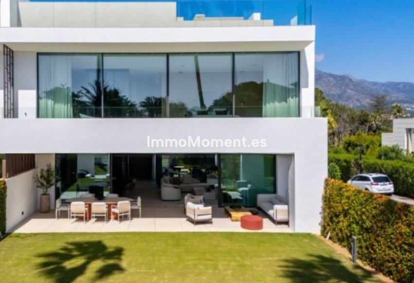 Reventa - Villa independiente - Marbella - Nueva Andalucía