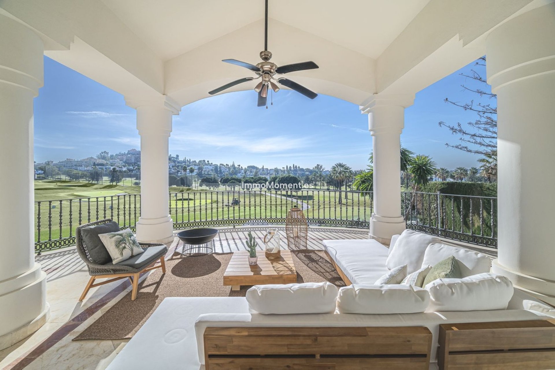 Reventa - Villa independiente - Marbella - Nueva Andalucía