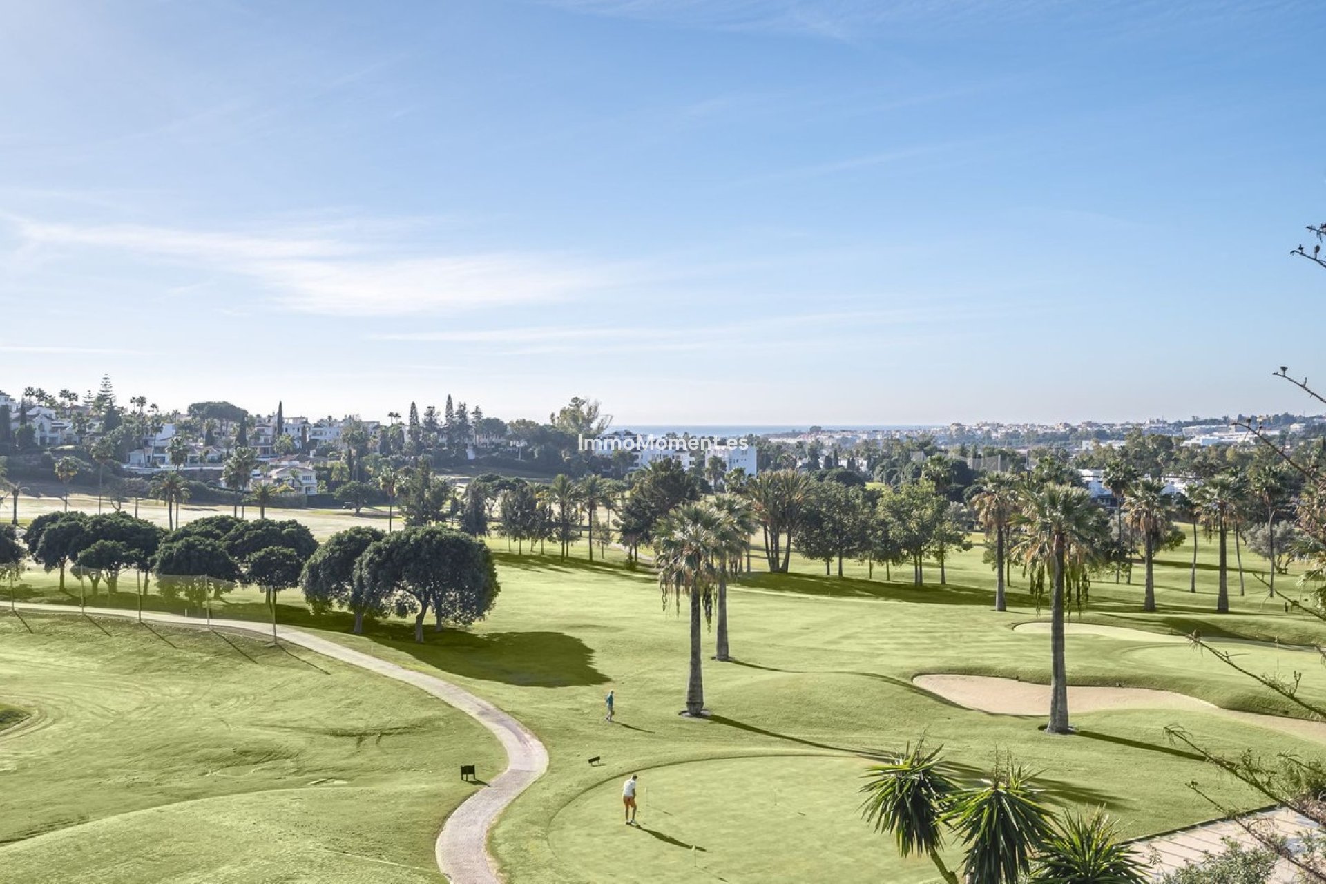 Reventa - Villa independiente - Marbella - Nueva Andalucía