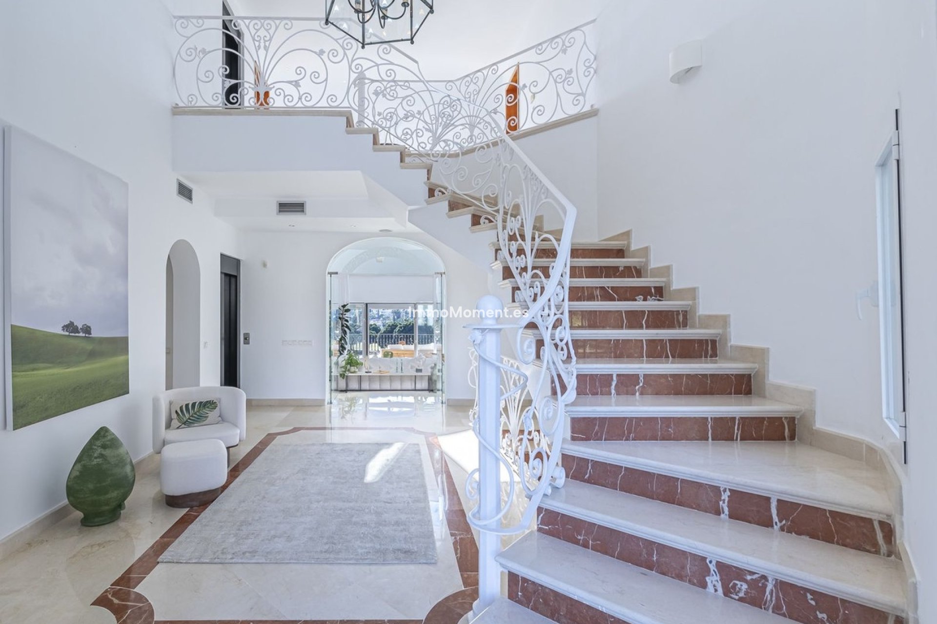 Reventa - Villa independiente - Marbella - Nueva Andalucía