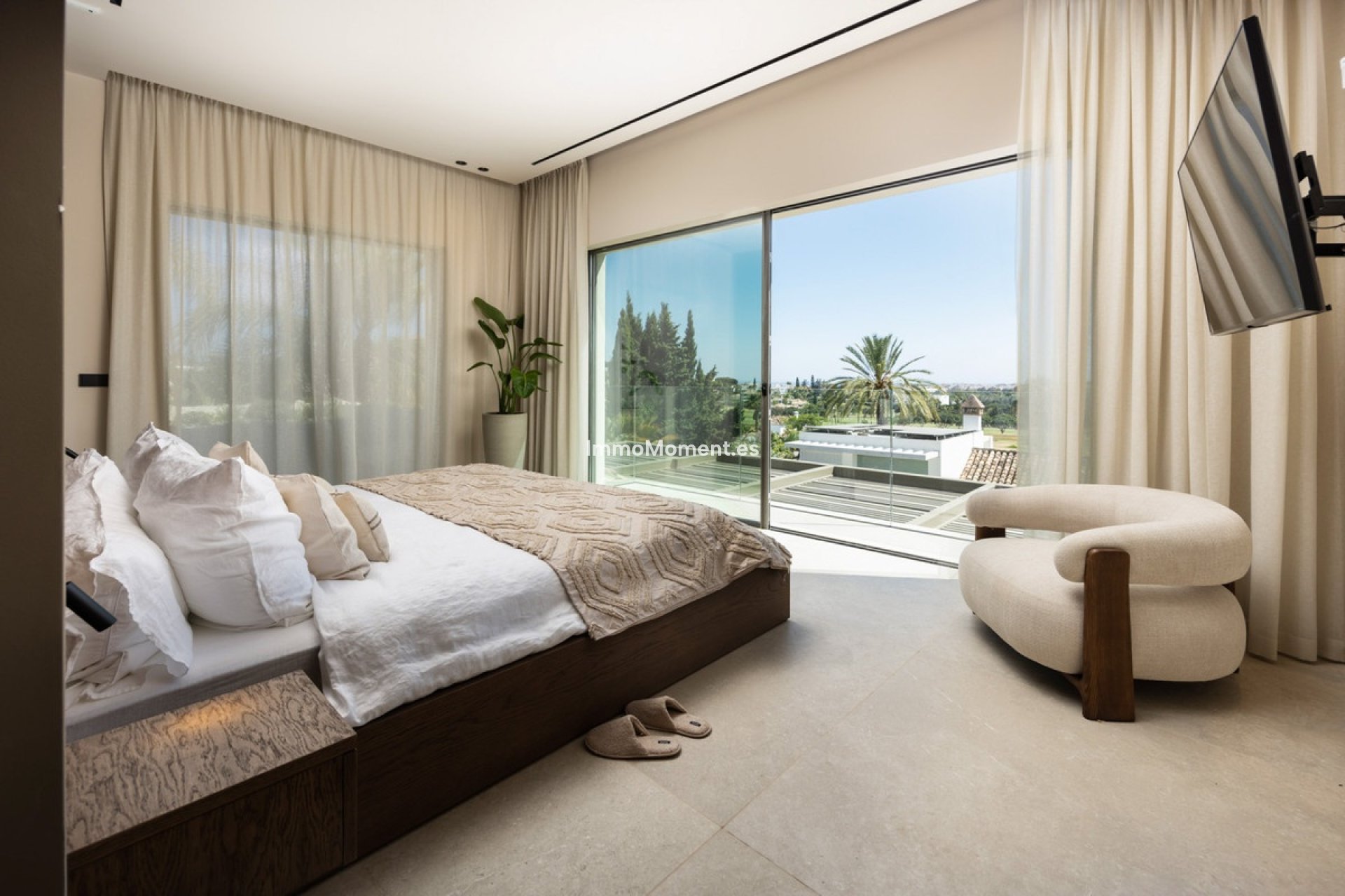 Reventa - Villa independiente - Marbella - Nueva Andalucía