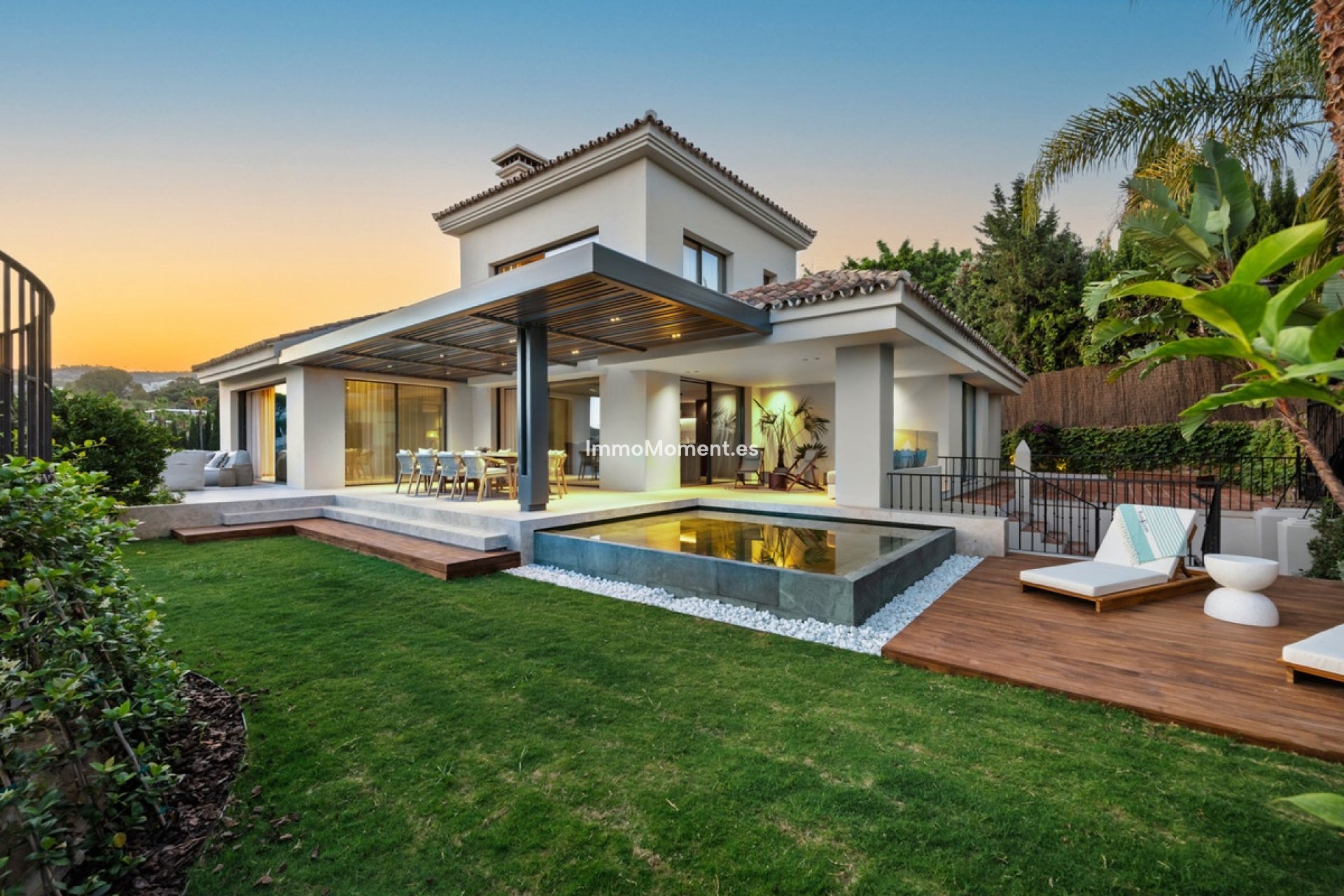 Reventa - Villa independiente - Marbella - Nueva Andalucía