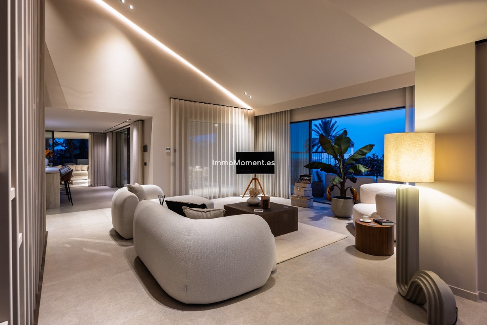 Reventa - Villa independiente - Marbella - Nueva Andalucía