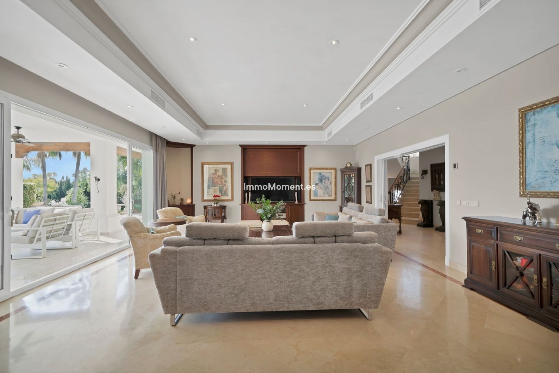 Reventa - Villa independiente - Marbella - Nueva Andalucía