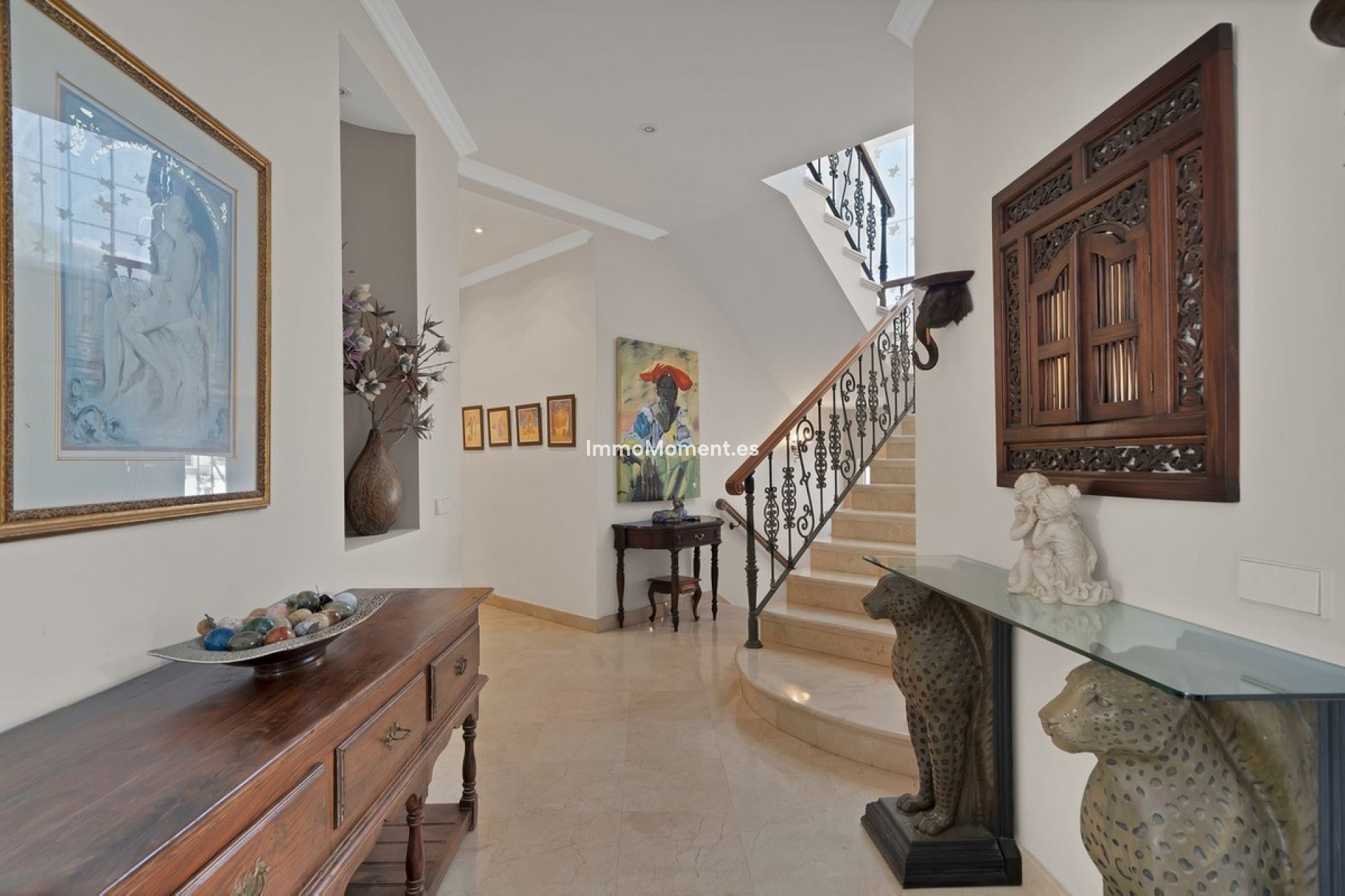 Reventa - Villa independiente - Marbella - Nueva Andalucía