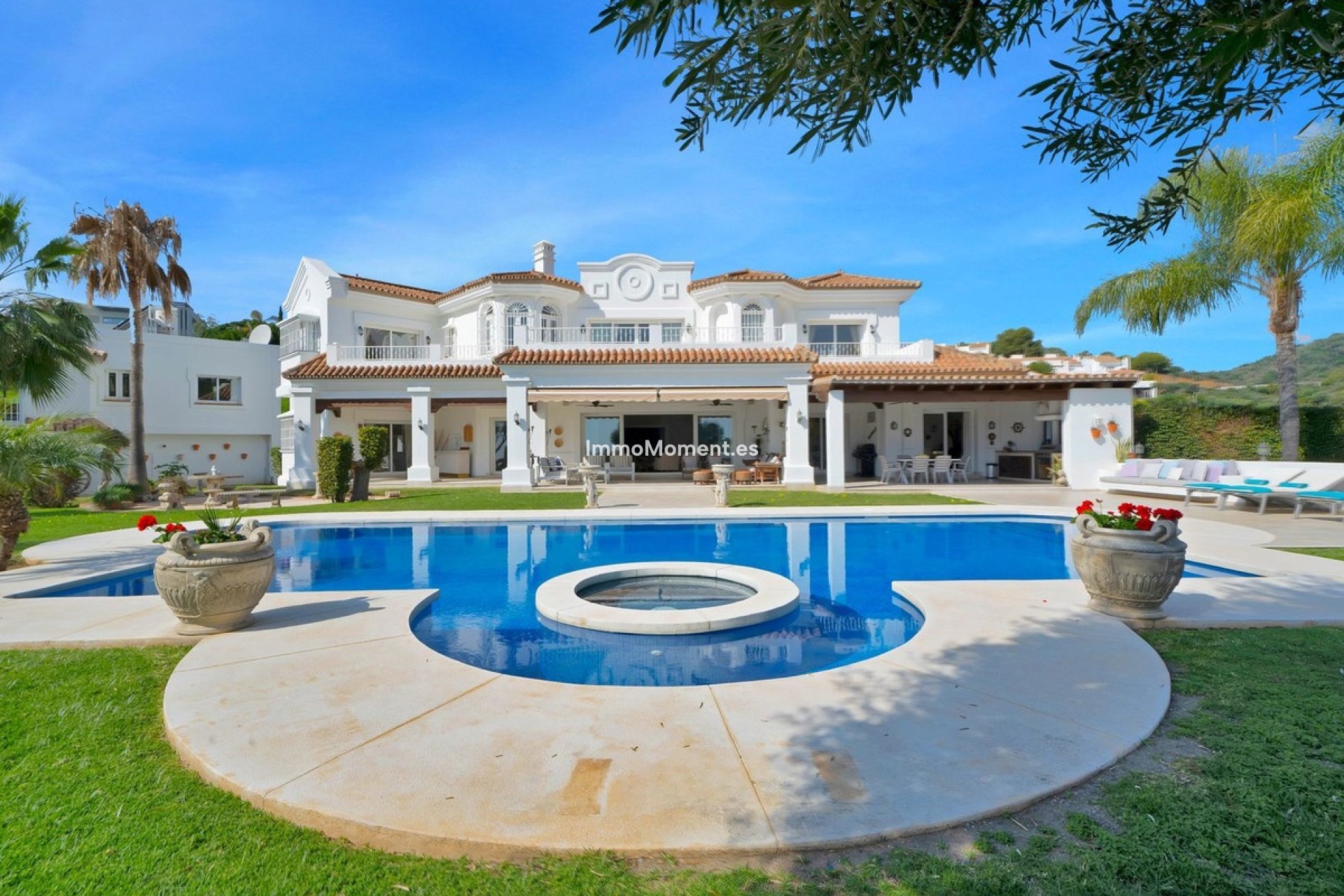 Reventa - Villa independiente - Marbella - Nueva Andalucía
