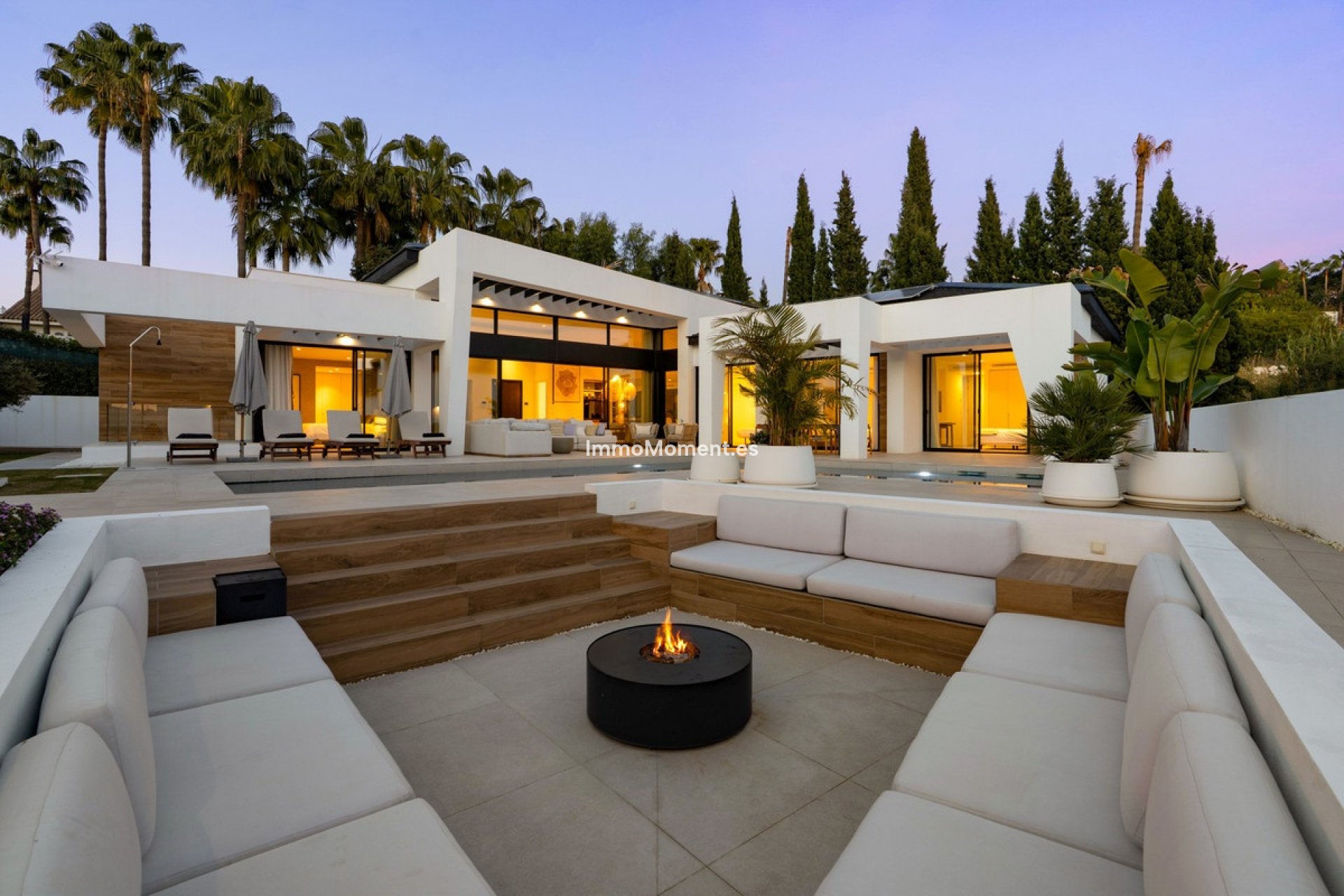 Reventa - Villa independiente - Marbella - Nueva Andalucía