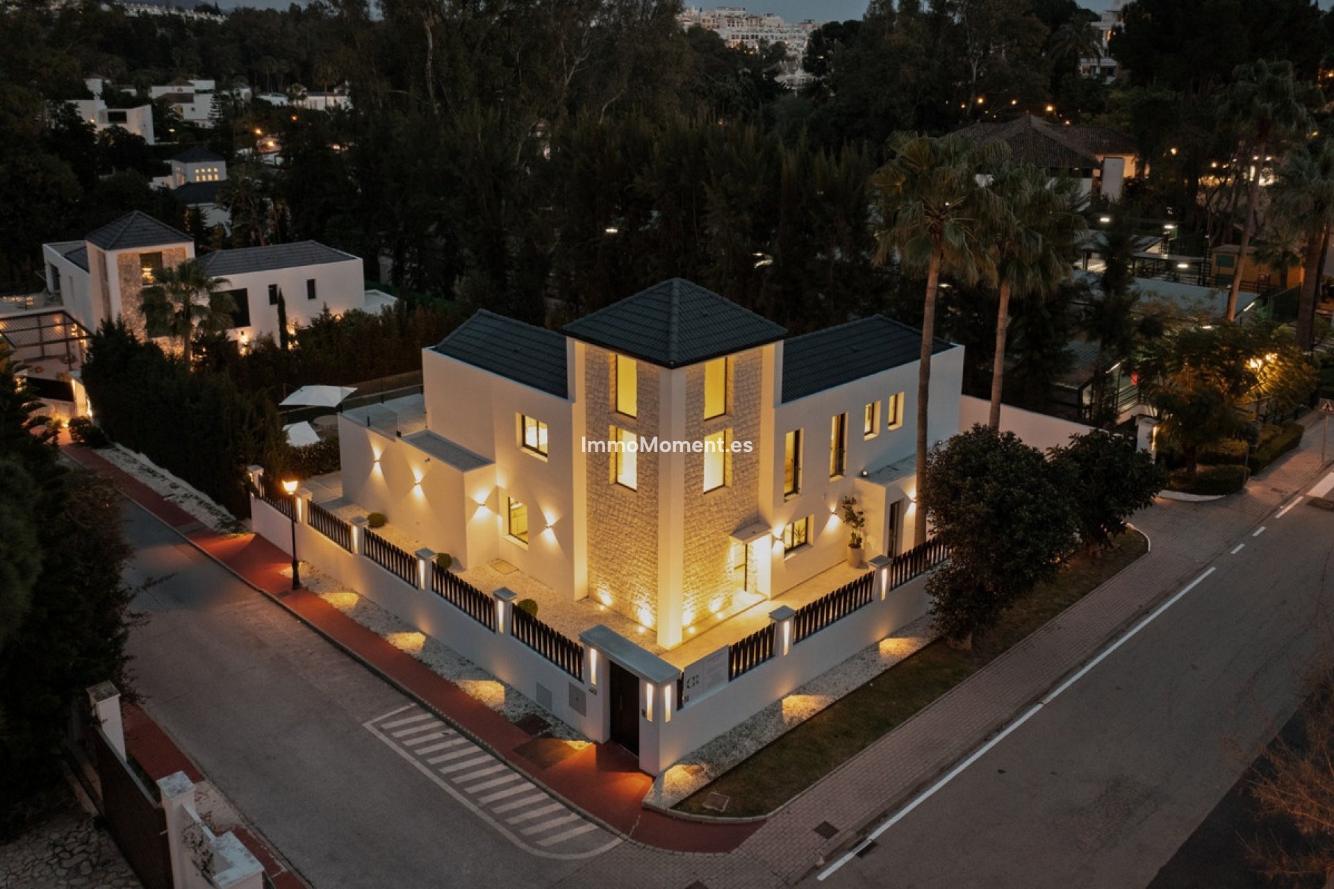 Reventa - Villa independiente - Marbella - Nueva Andalucía