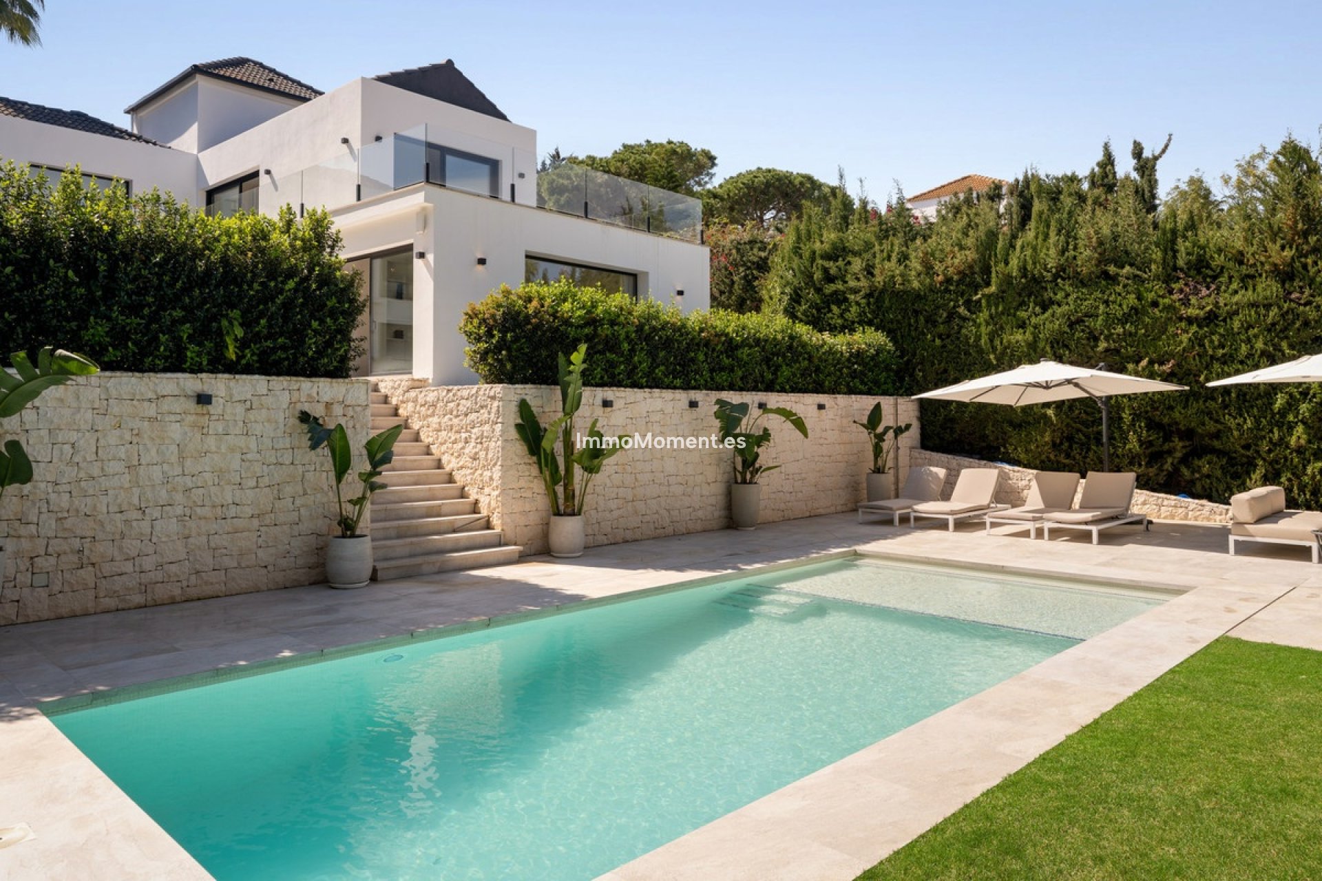 Reventa - Villa independiente - Marbella - Nueva Andalucía