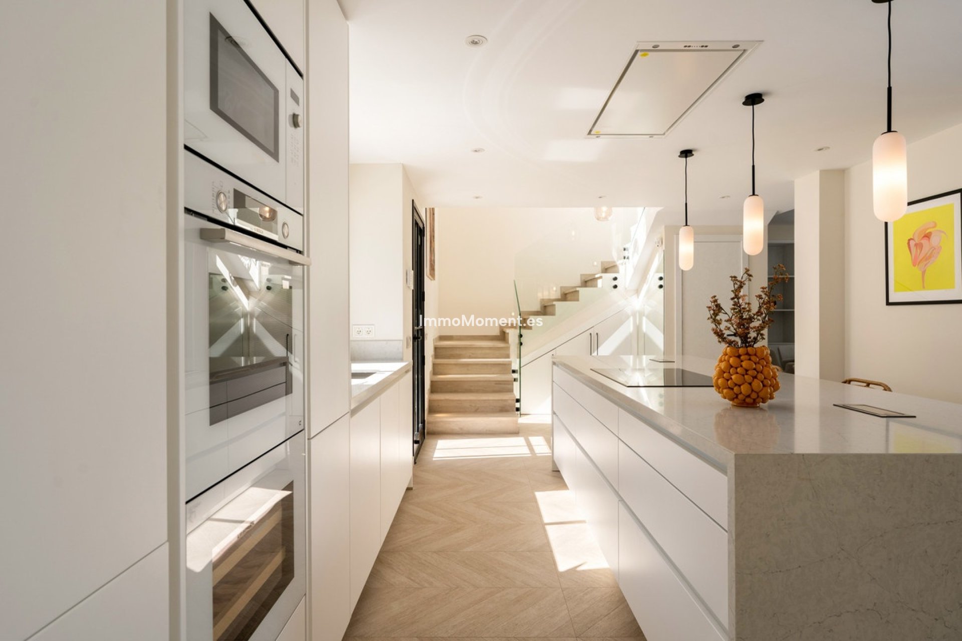 Reventa - Villa independiente - Marbella - Nueva Andalucía