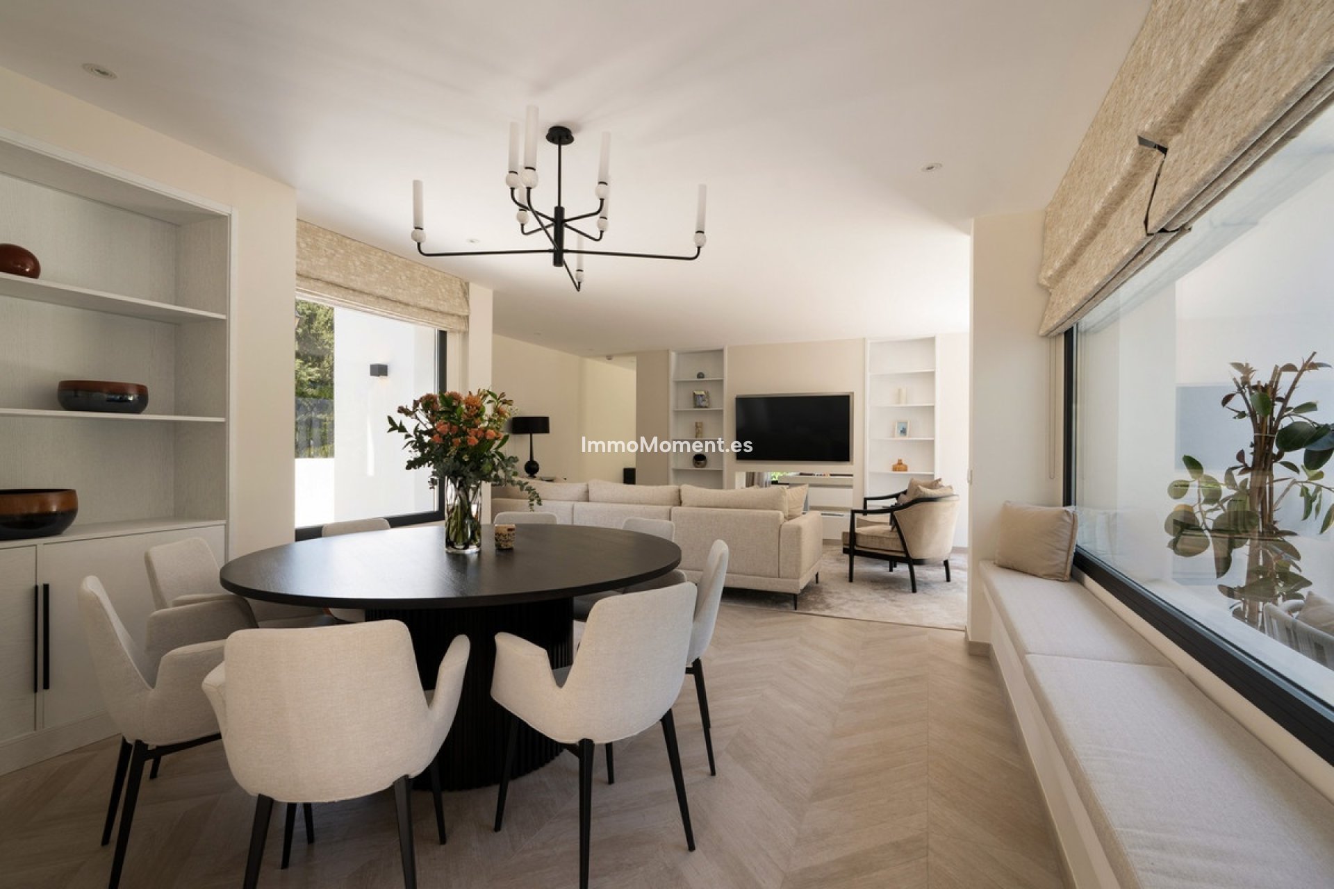 Reventa - Villa independiente - Marbella - Nueva Andalucía