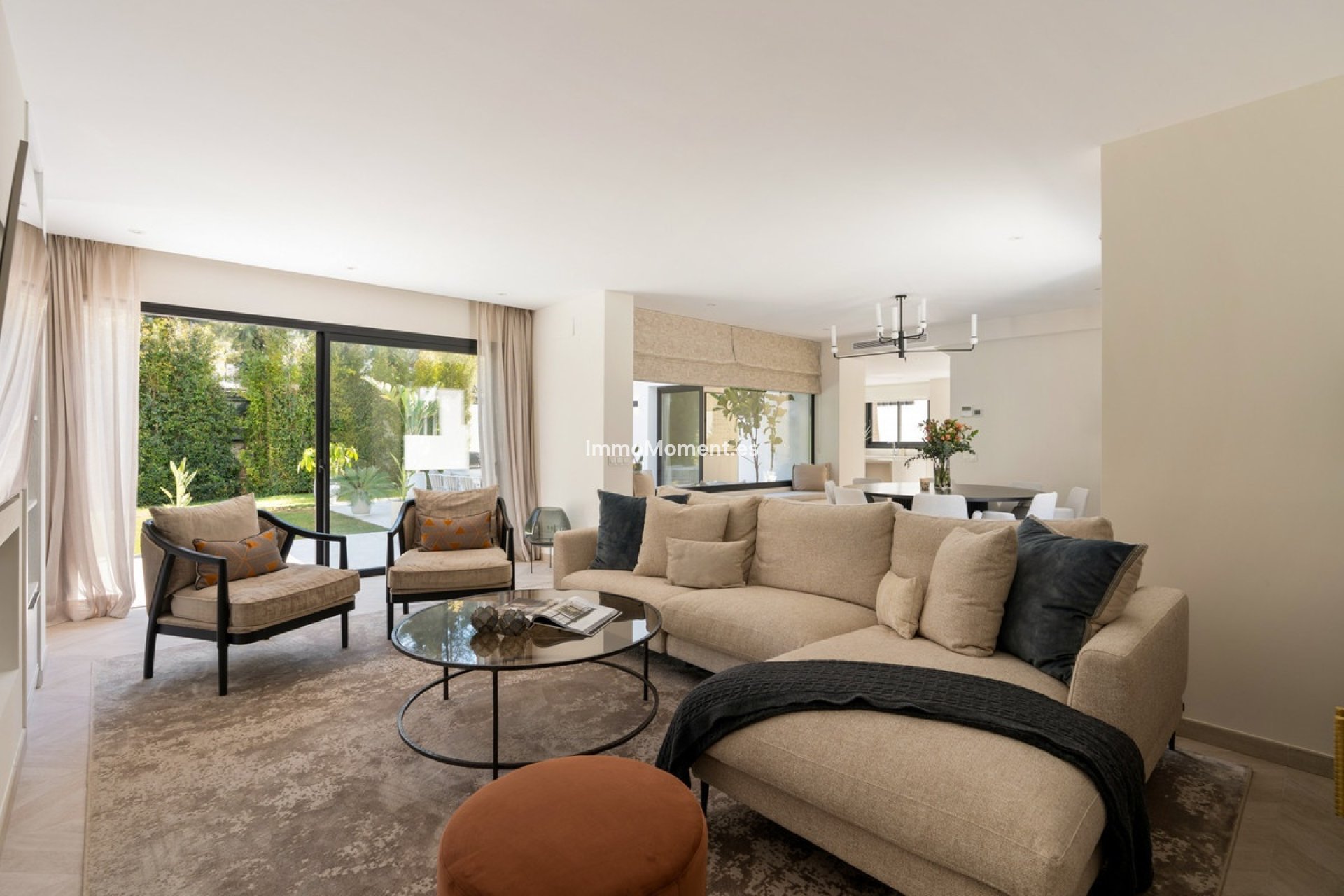 Reventa - Villa independiente - Marbella - Nueva Andalucía