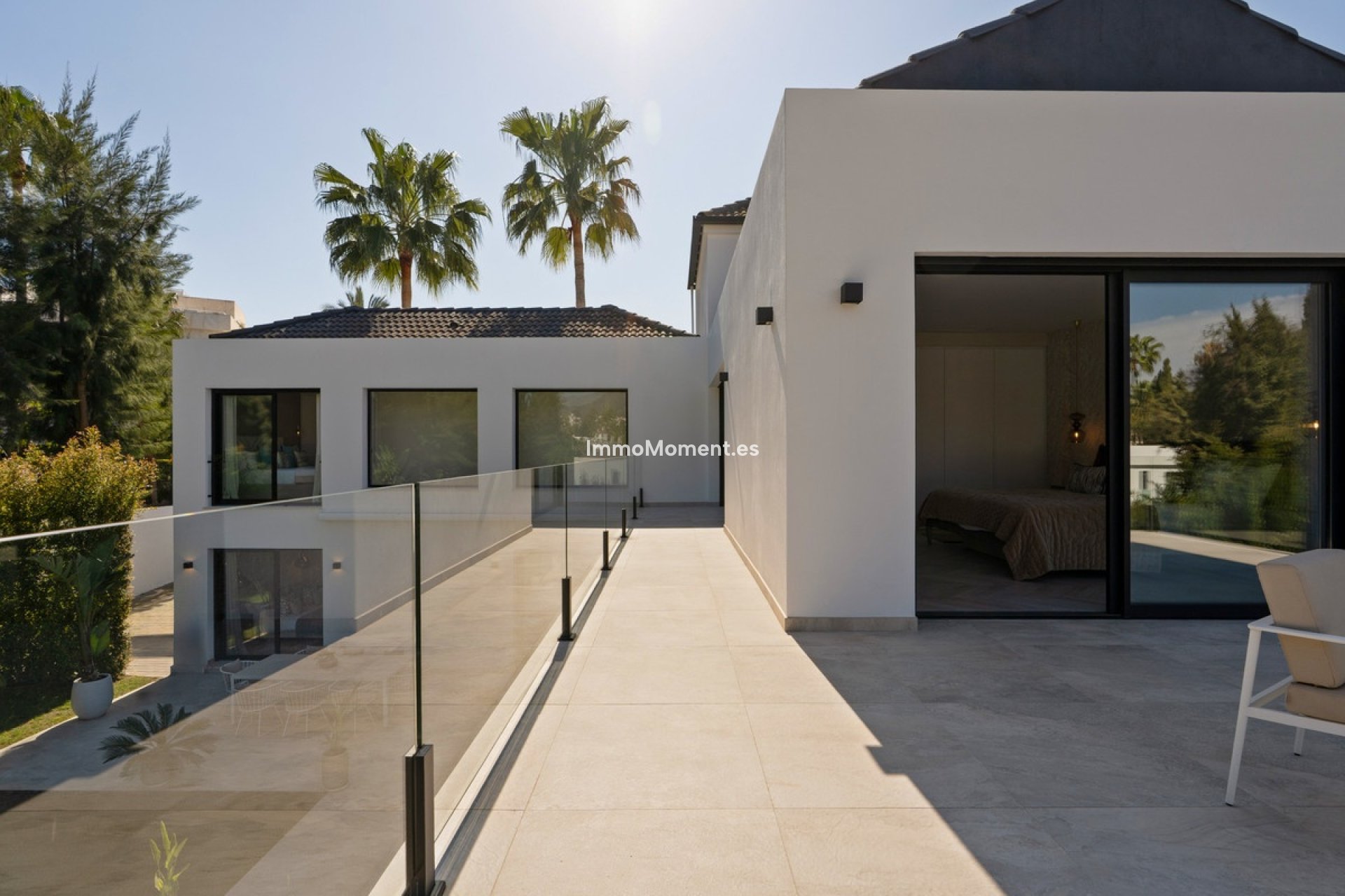 Reventa - Villa independiente - Marbella - Nueva Andalucía