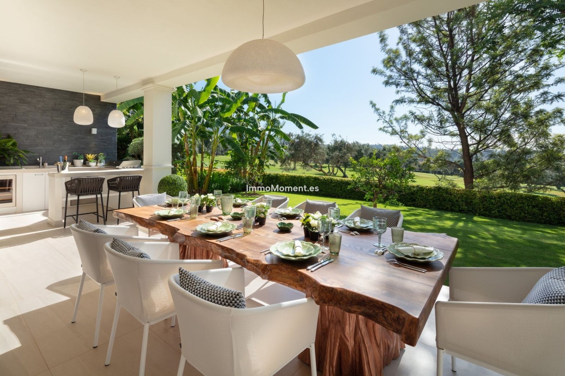 Reventa - Villa independiente - Marbella - Nueva Andalucía