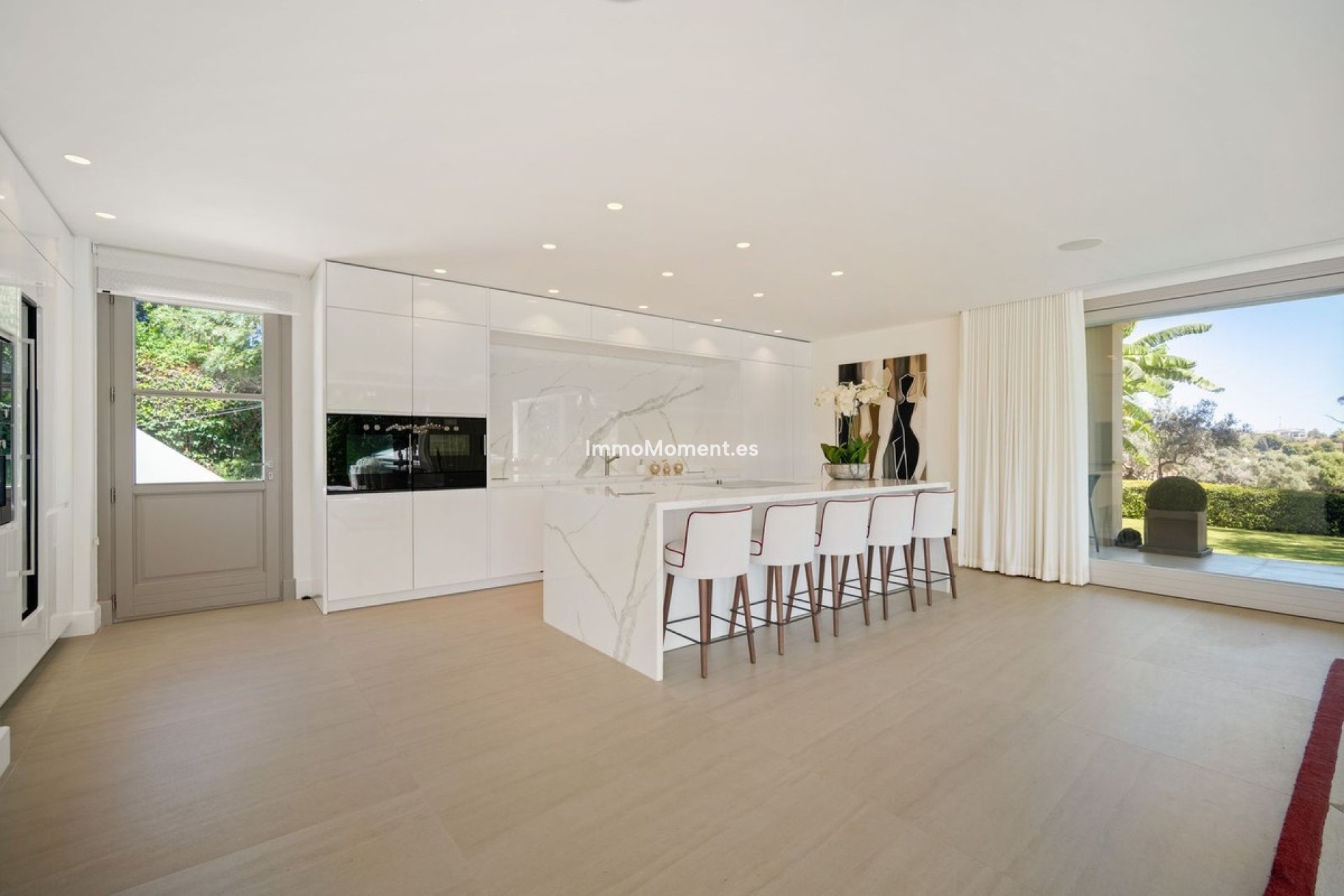 Reventa - Villa independiente - Marbella - Nueva Andalucía
