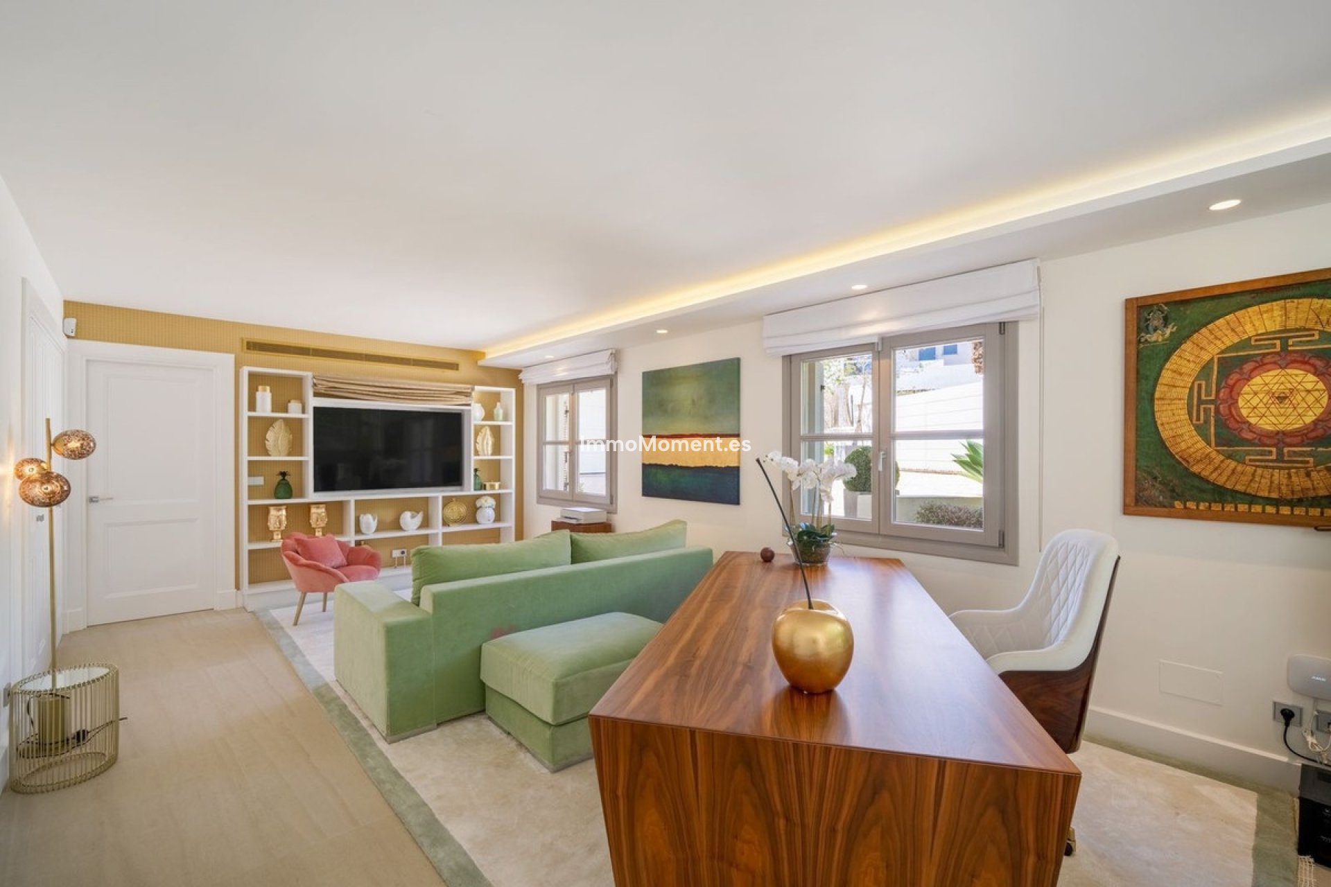 Reventa - Villa independiente - Marbella - Nueva Andalucía