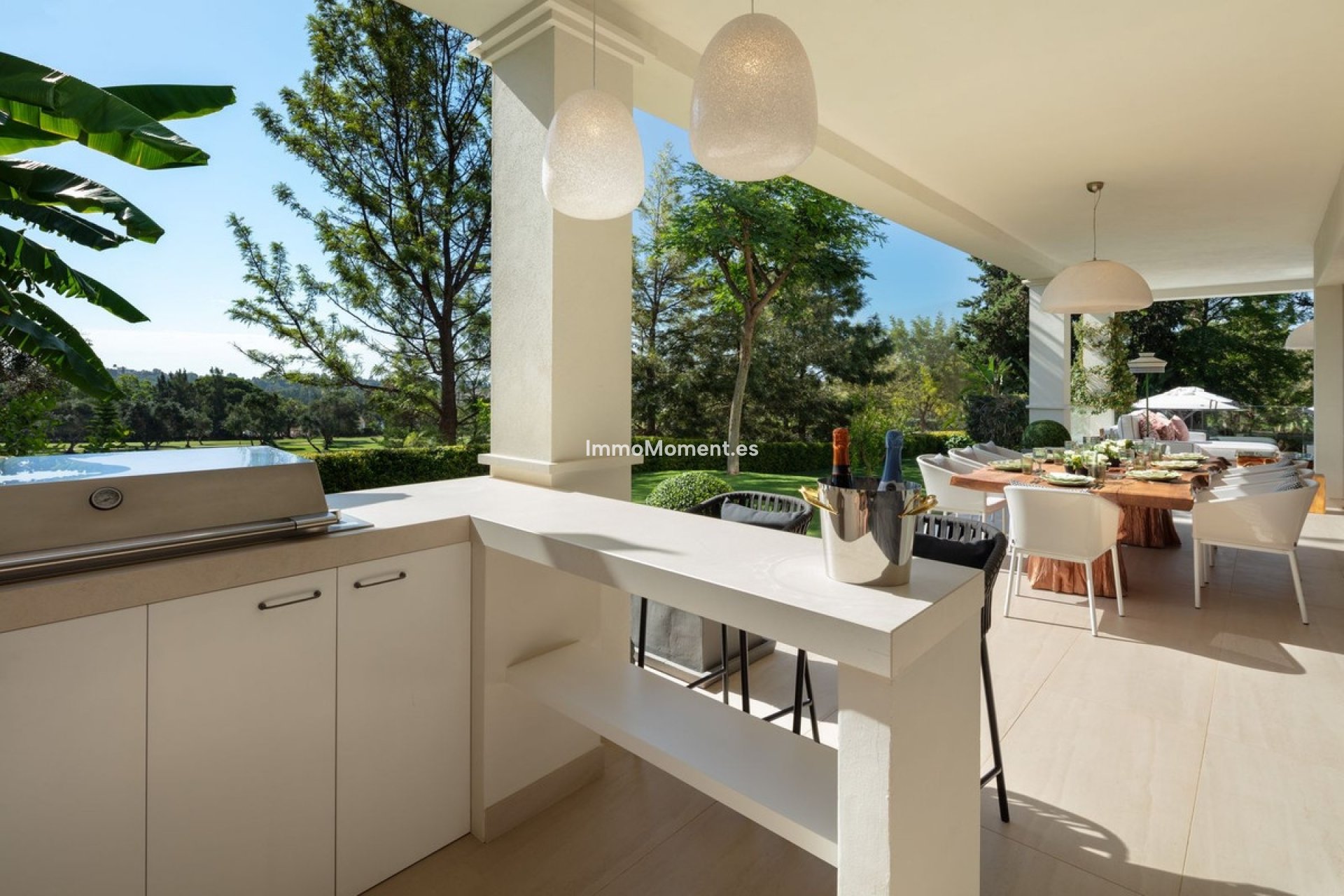 Reventa - Villa independiente - Marbella - Nueva Andalucía