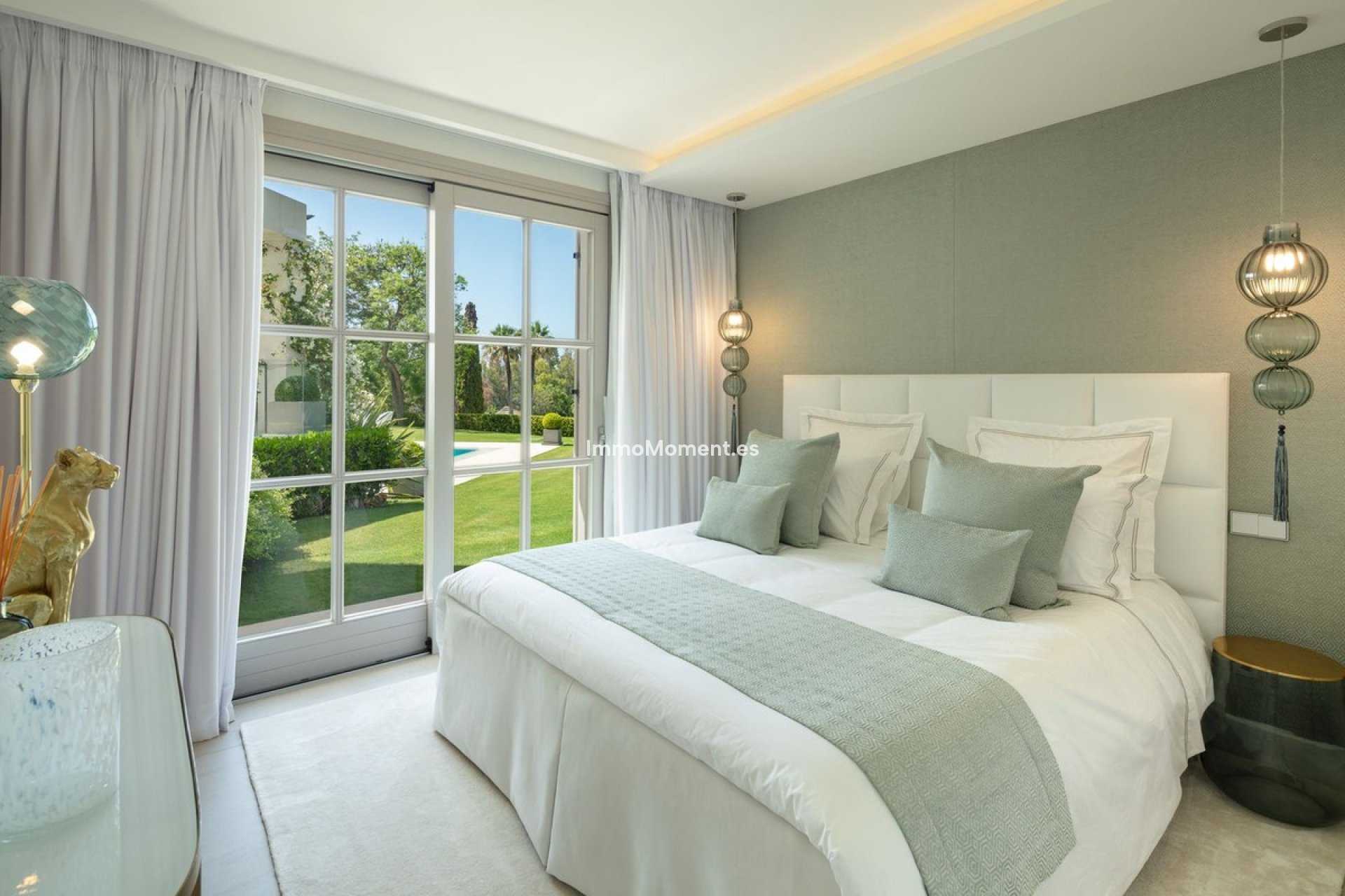 Reventa - Villa independiente - Marbella - Nueva Andalucía