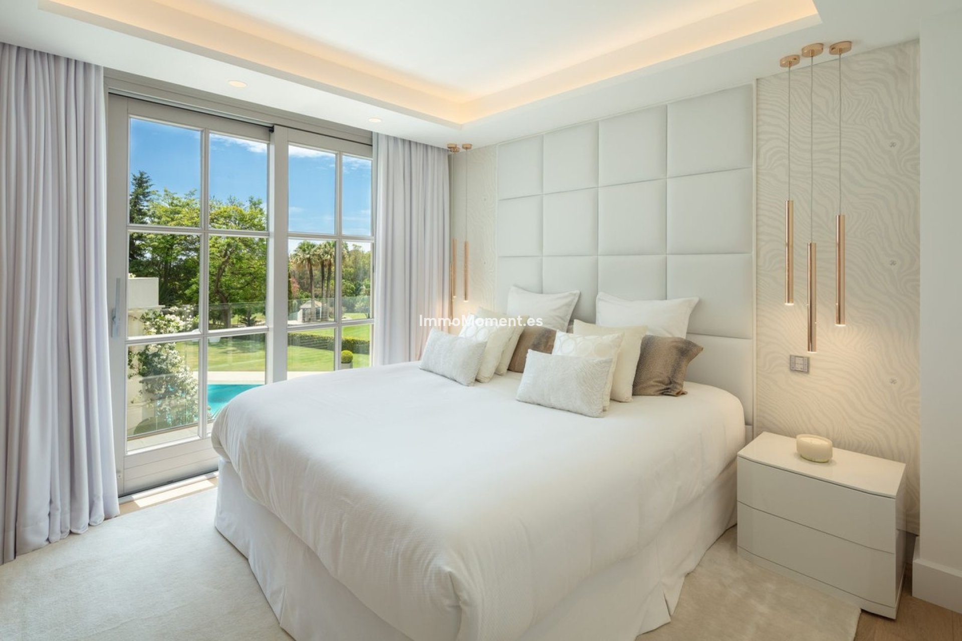 Reventa - Villa independiente - Marbella - Nueva Andalucía