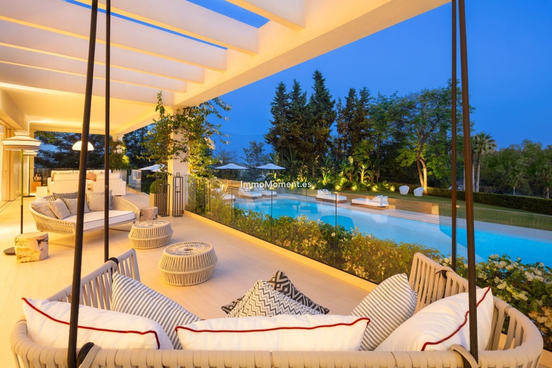 Reventa - Villa independiente - Marbella - Nueva Andalucía