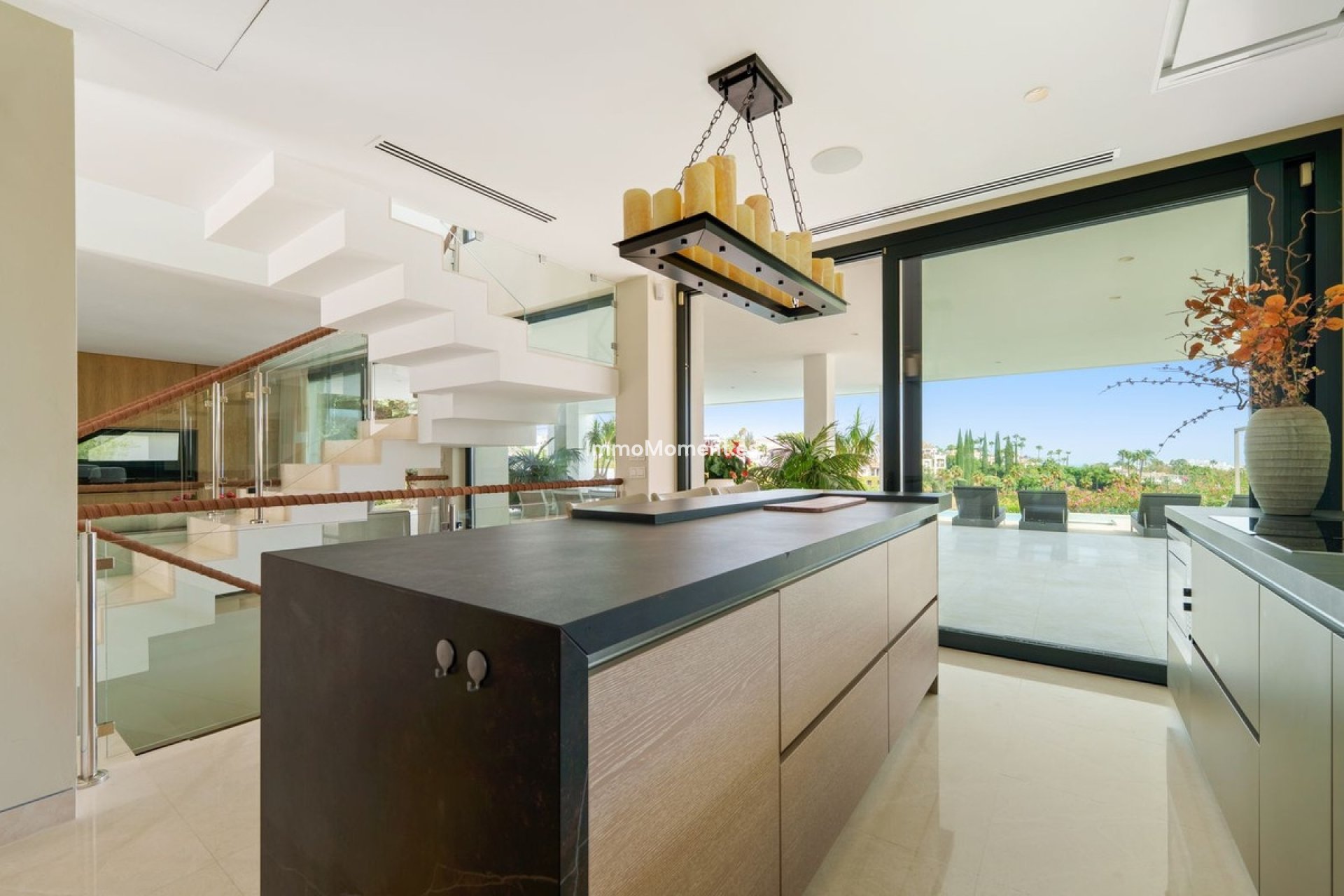 Reventa - Villa independiente - Marbella - Nueva Andalucía