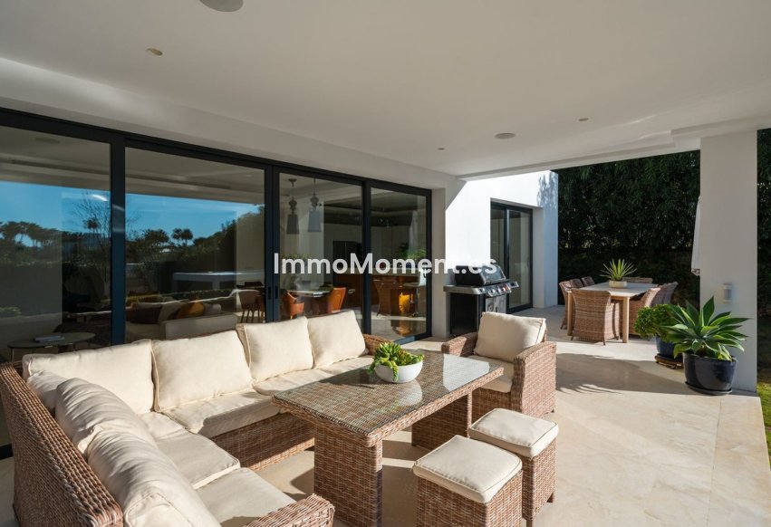 Reventa - Villa independiente - Marbella - Nueva Andalucía