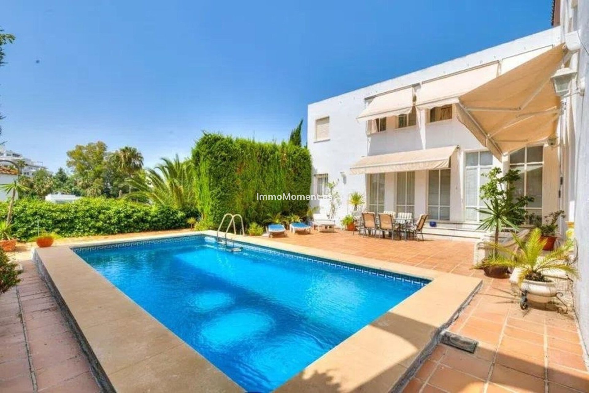 Reventa - Villa independiente - Marbella - Nueva Andalucía
