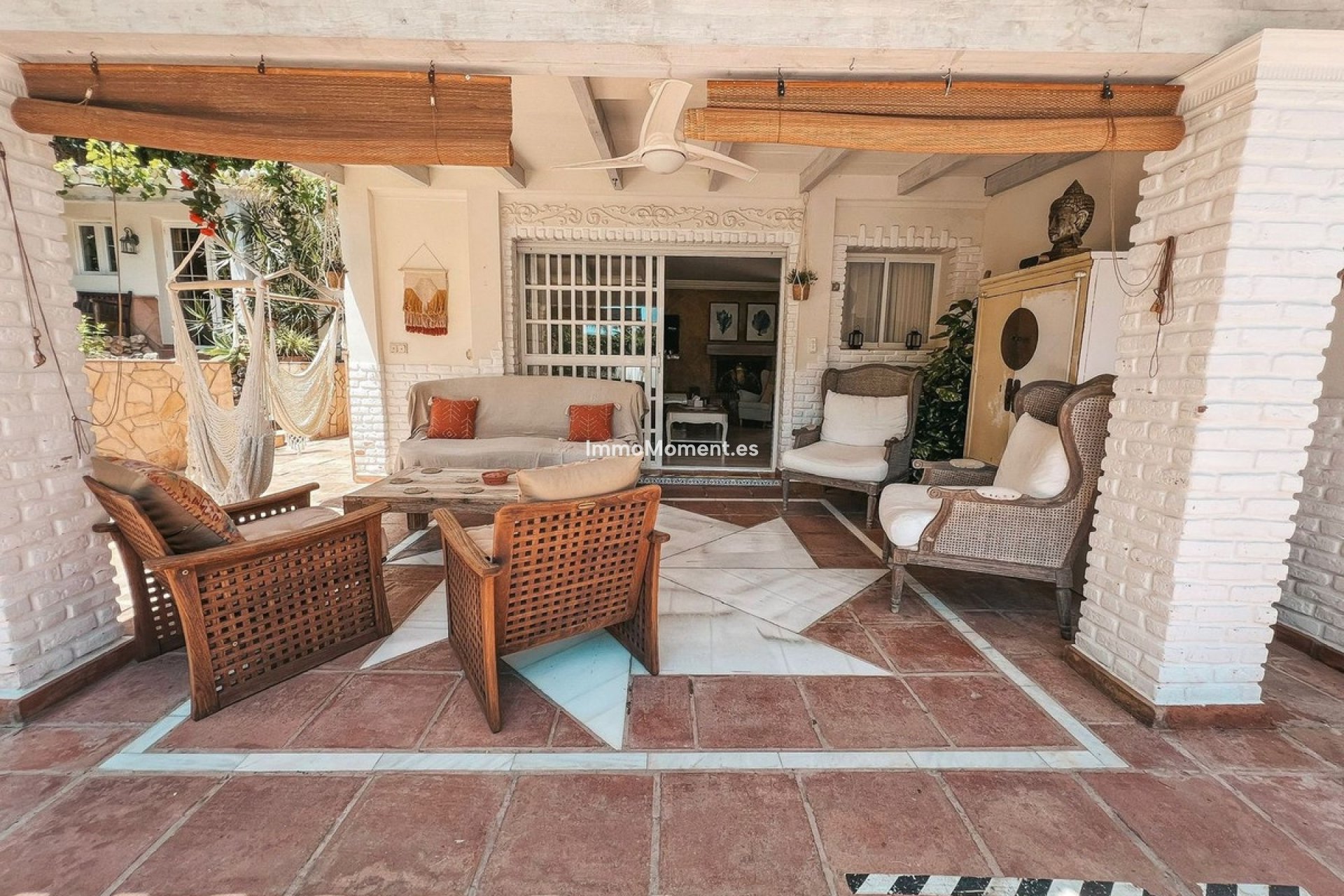 Reventa - Villa independiente - Marbella - Nueva Andalucía