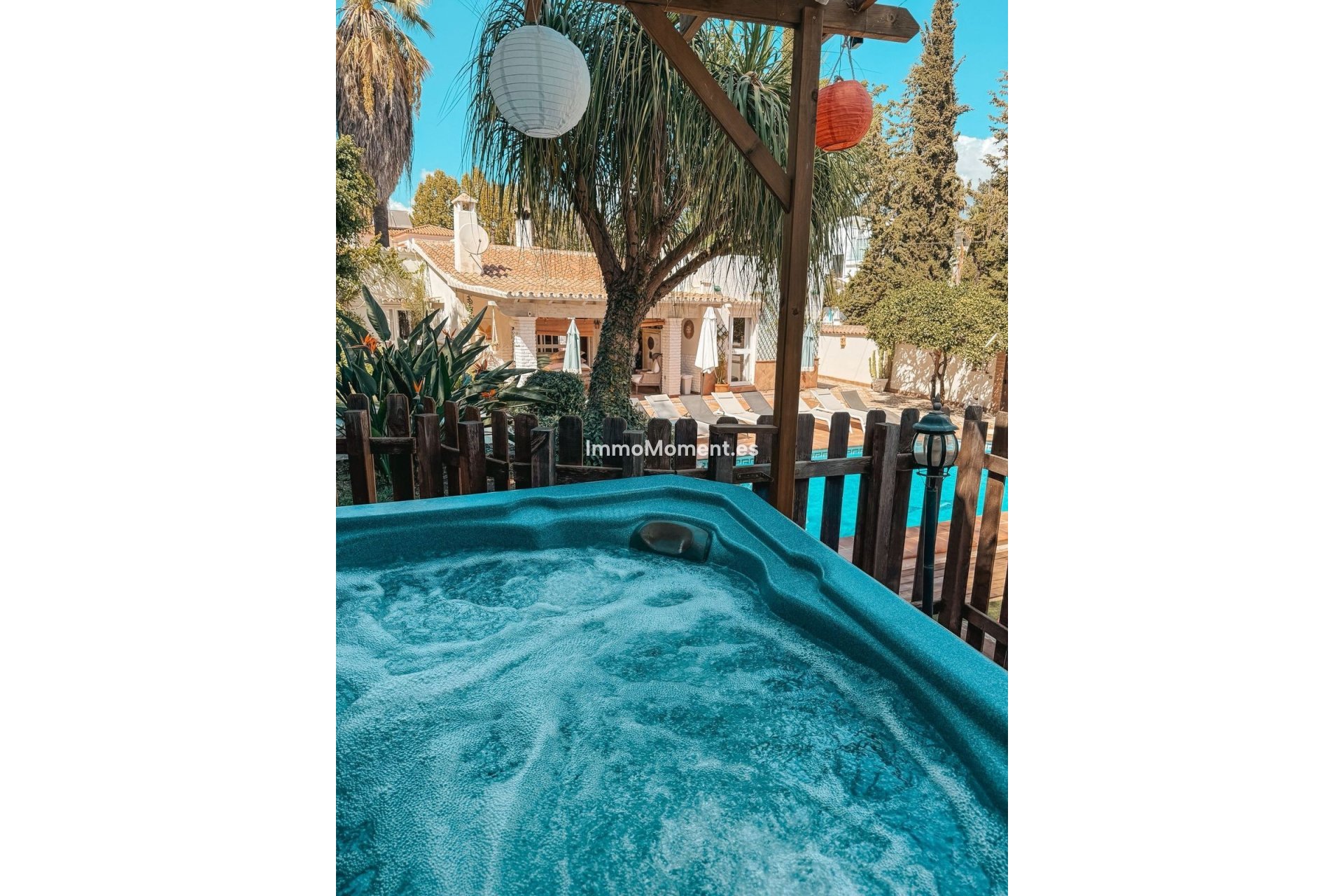 Reventa - Villa independiente - Marbella - Nueva Andalucía