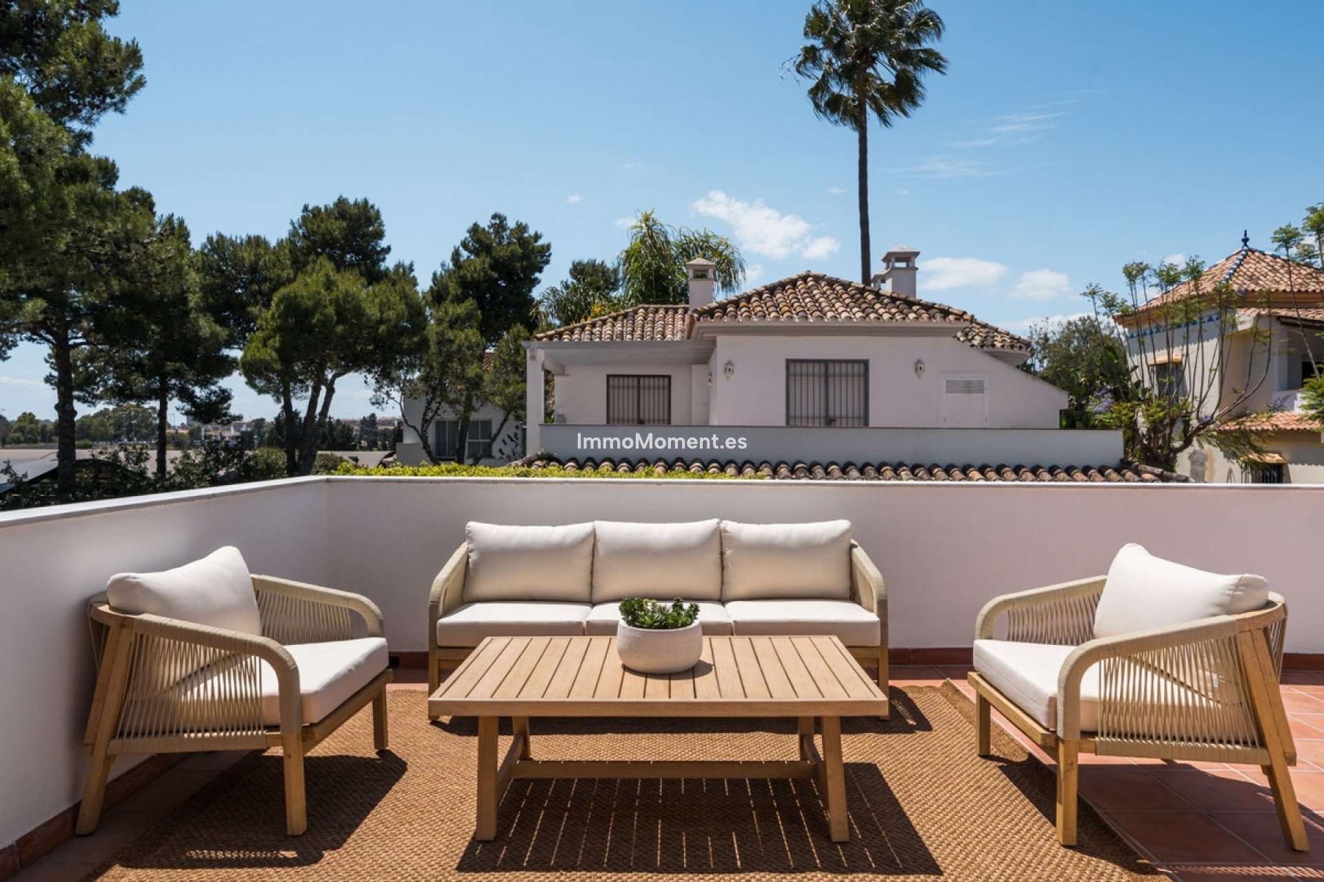 Reventa - Villa independiente - Marbella - Nueva Andalucía