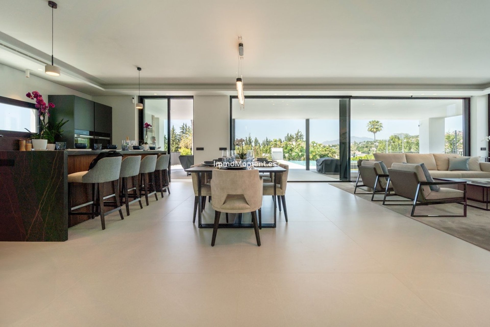 Reventa - Villa independiente - Marbella - Nueva Andalucía