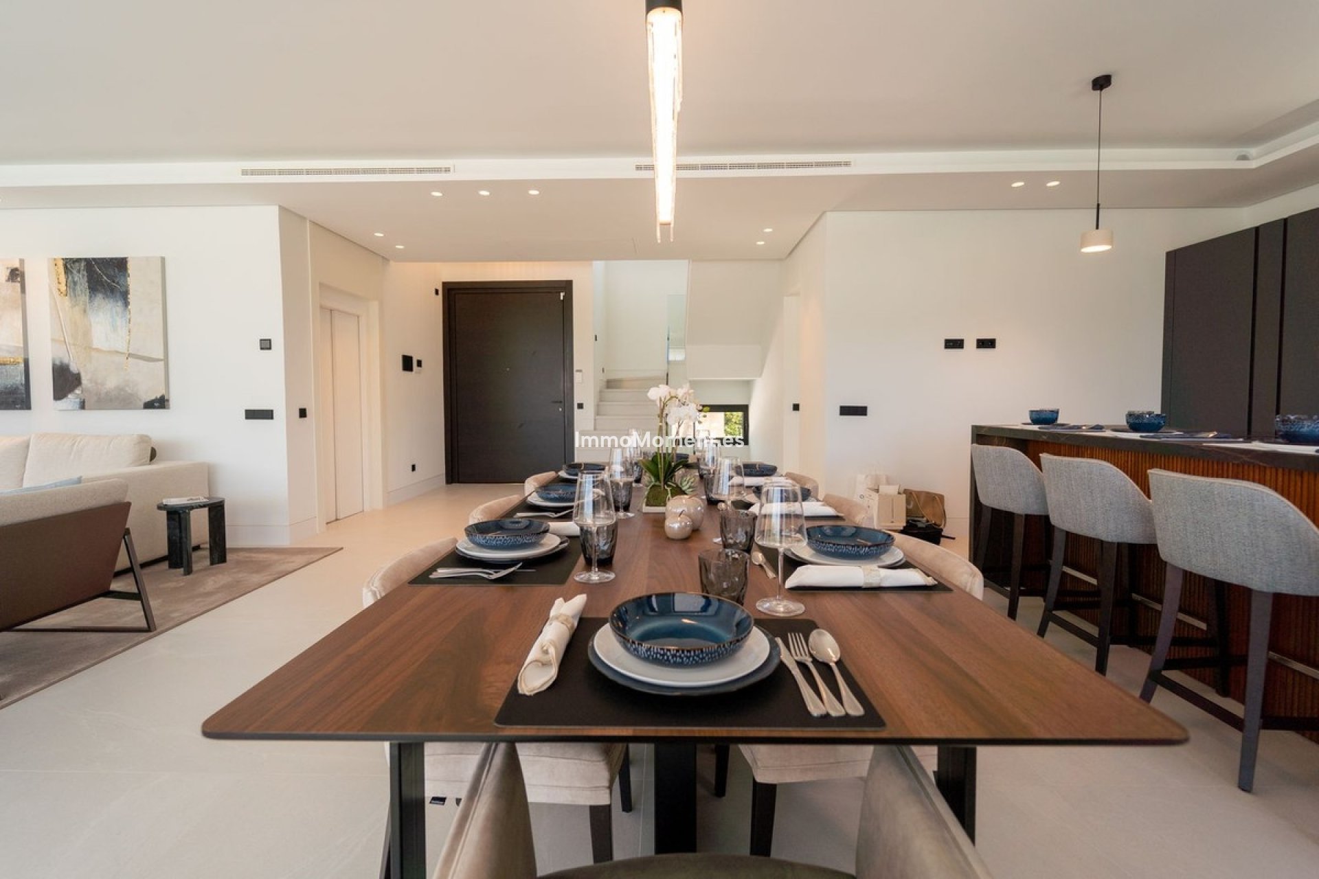 Reventa - Villa independiente - Marbella - Nueva Andalucía