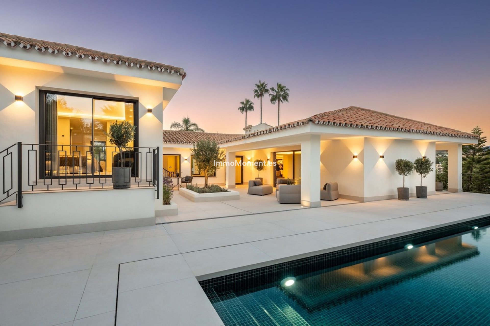 Reventa - Villa independiente - Marbella - Nueva Andalucía