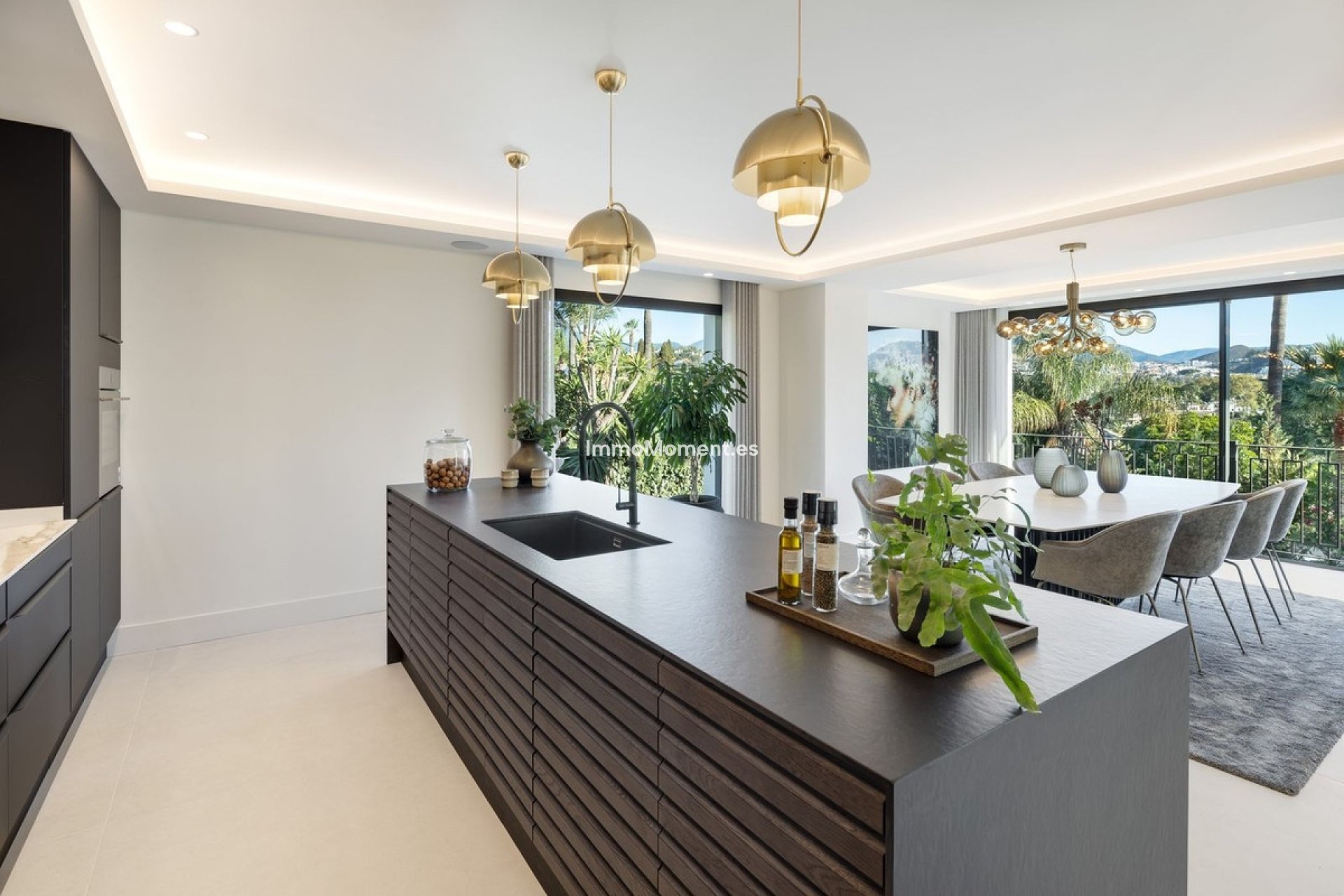 Reventa - Villa independiente - Marbella - Nueva Andalucía
