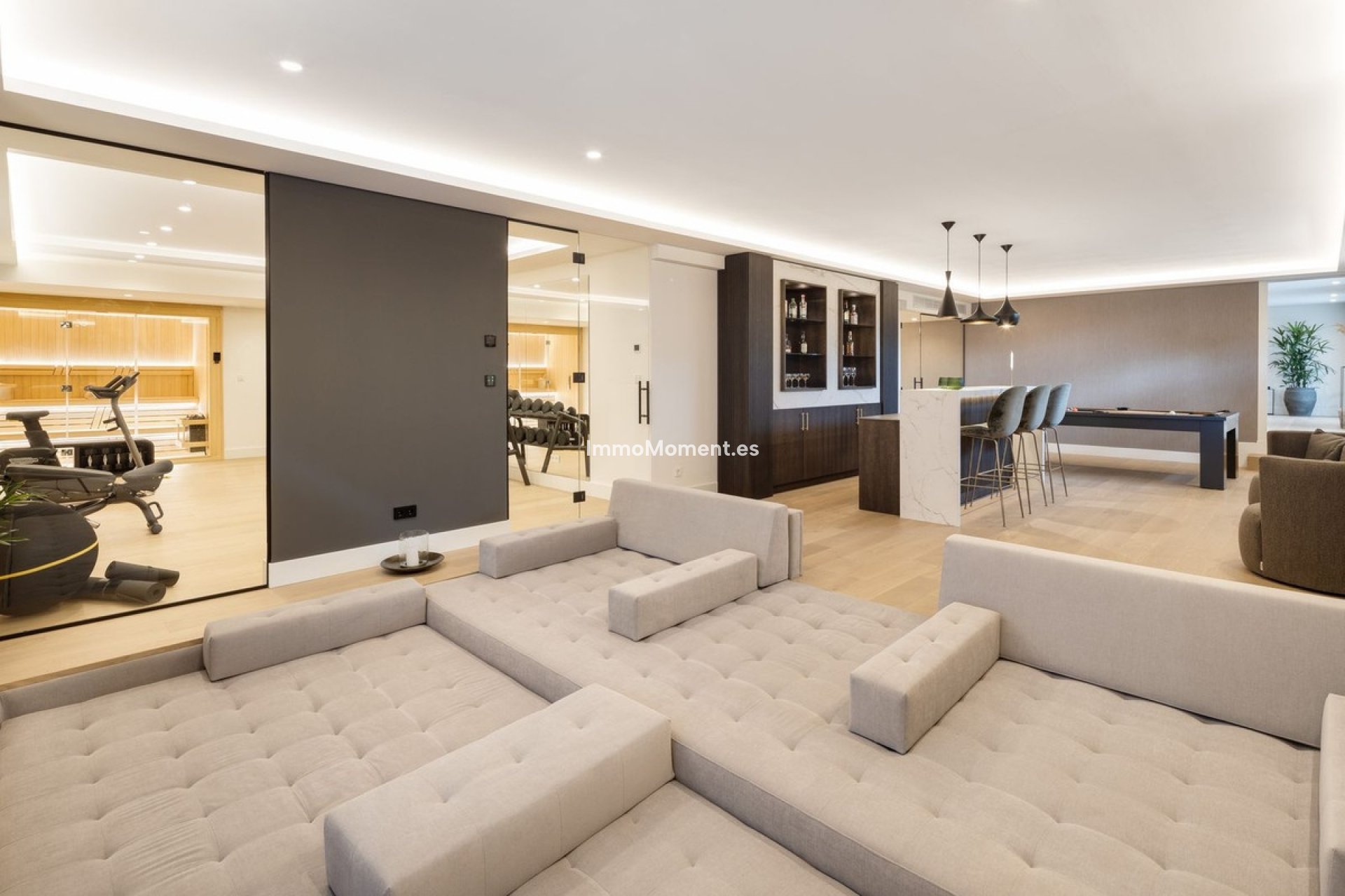 Reventa - Villa independiente - Marbella - Nueva Andalucía