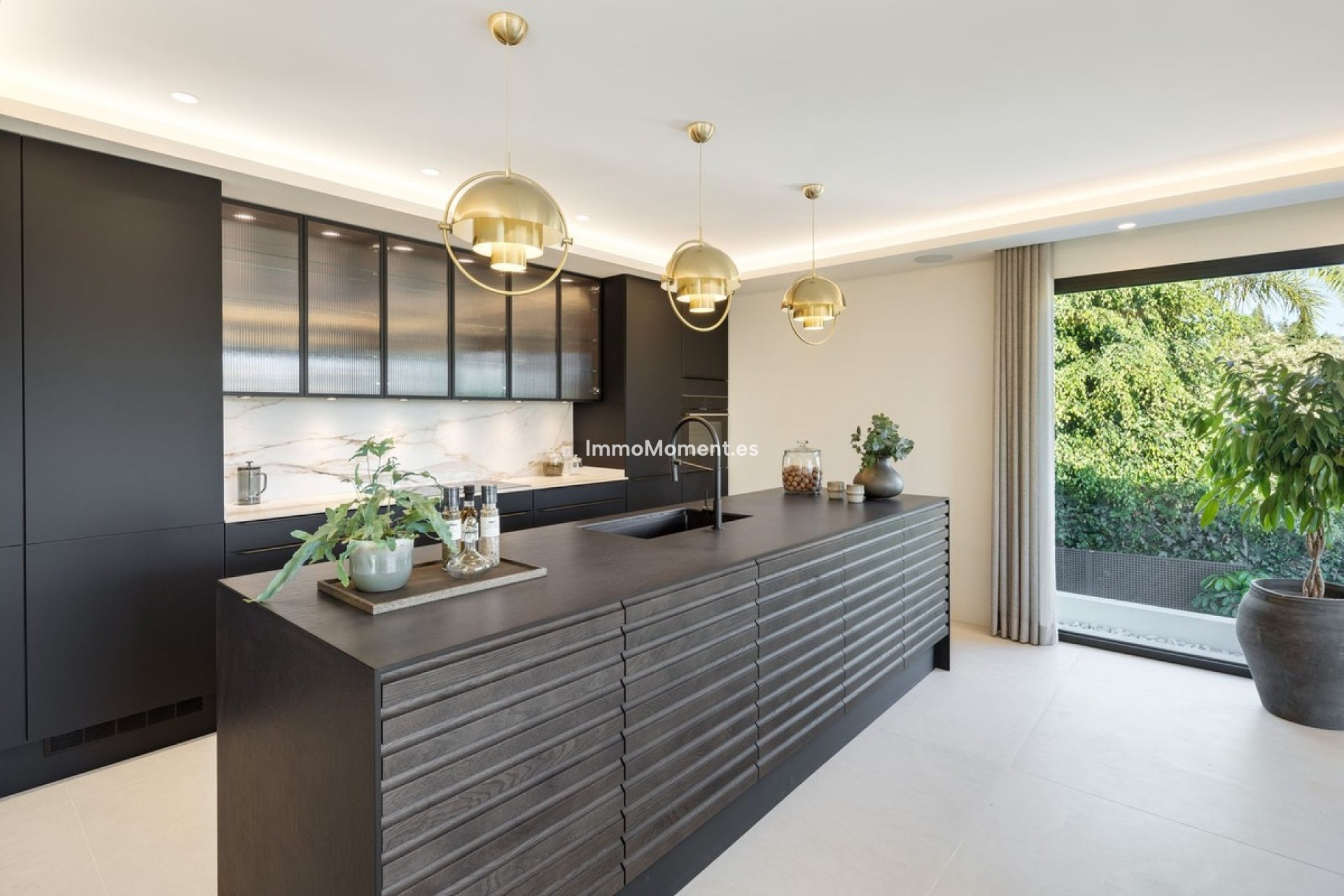 Reventa - Villa independiente - Marbella - Nueva Andalucía