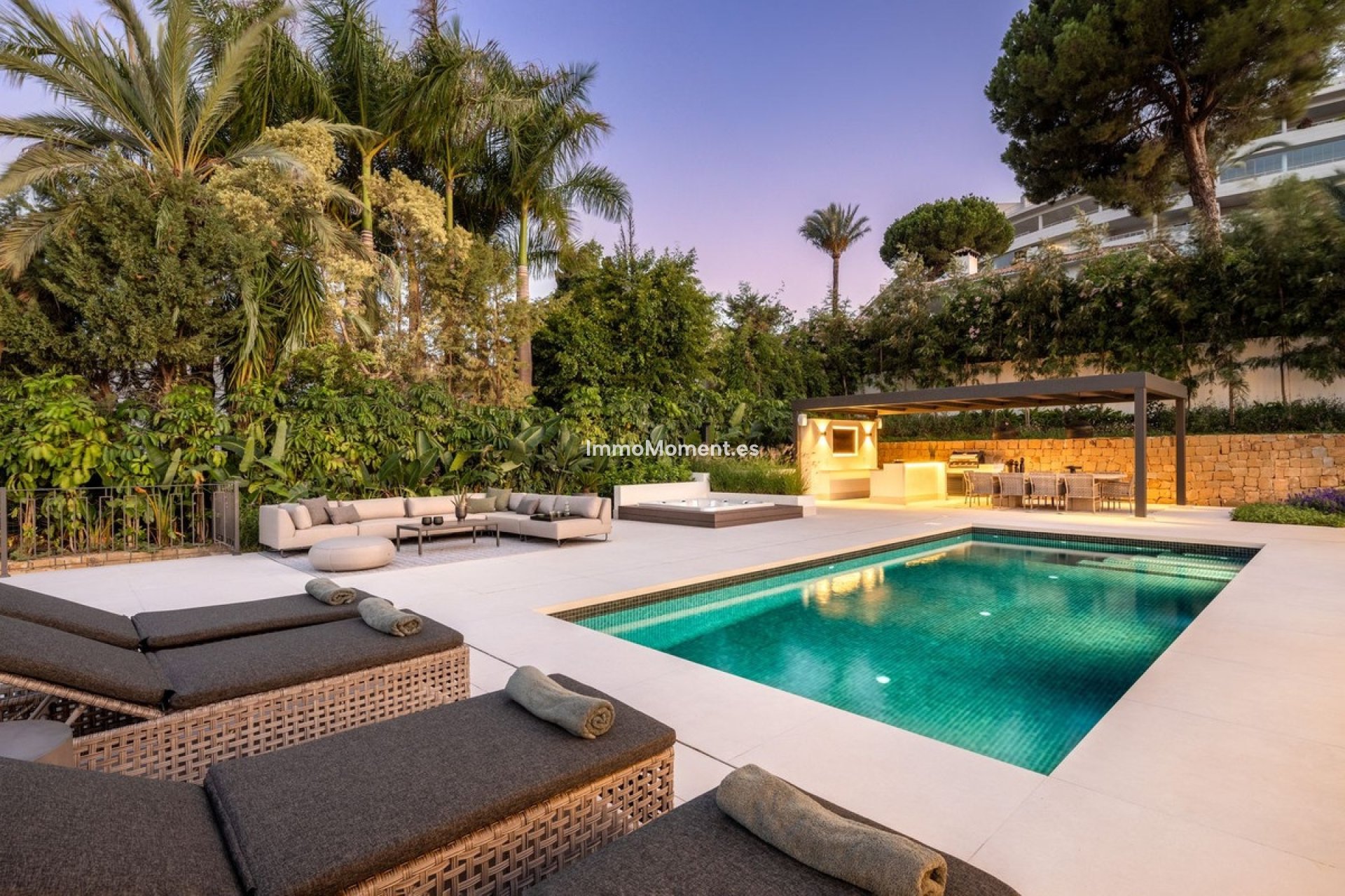 Reventa - Villa independiente - Marbella - Nueva Andalucía
