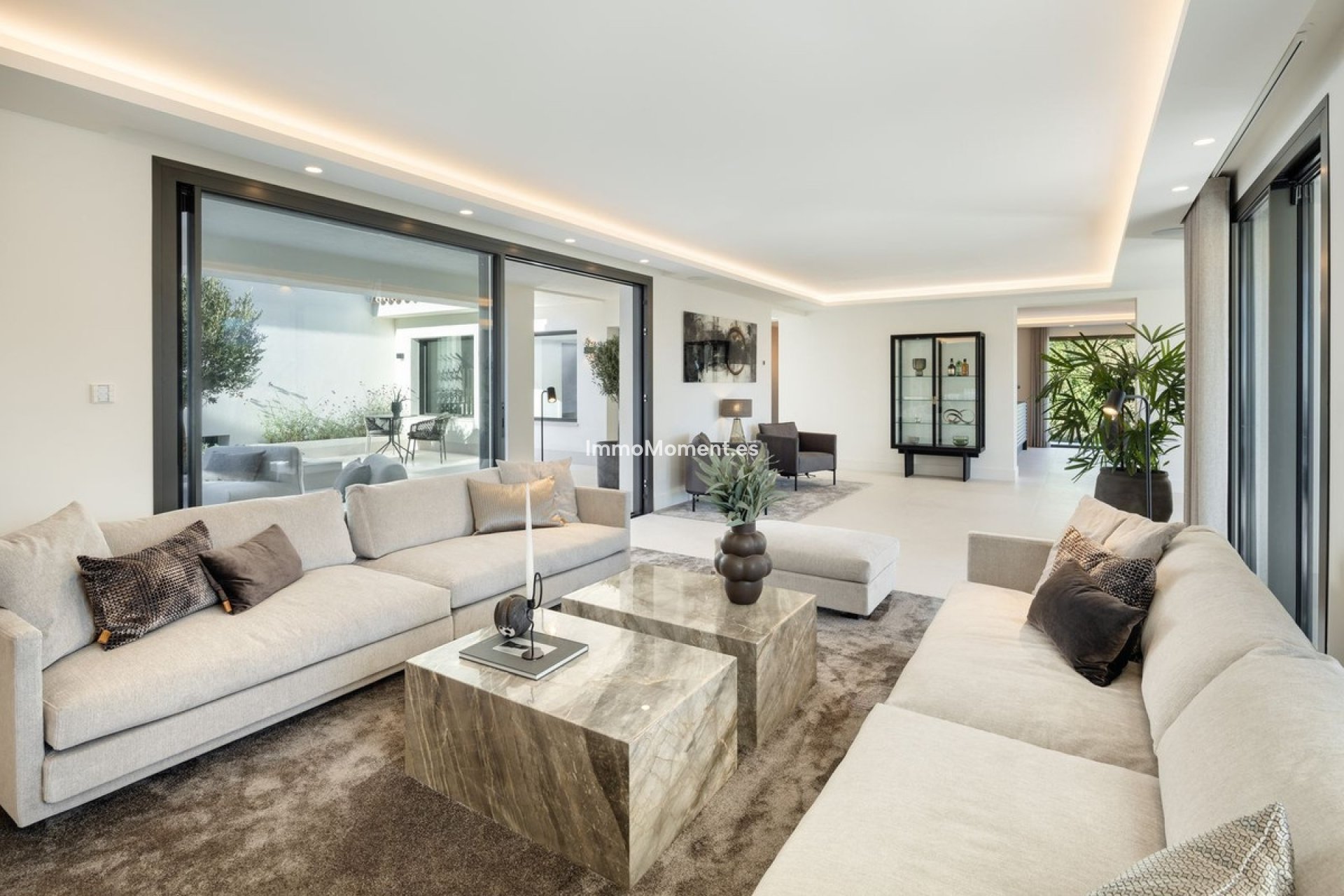 Reventa - Villa independiente - Marbella - Nueva Andalucía