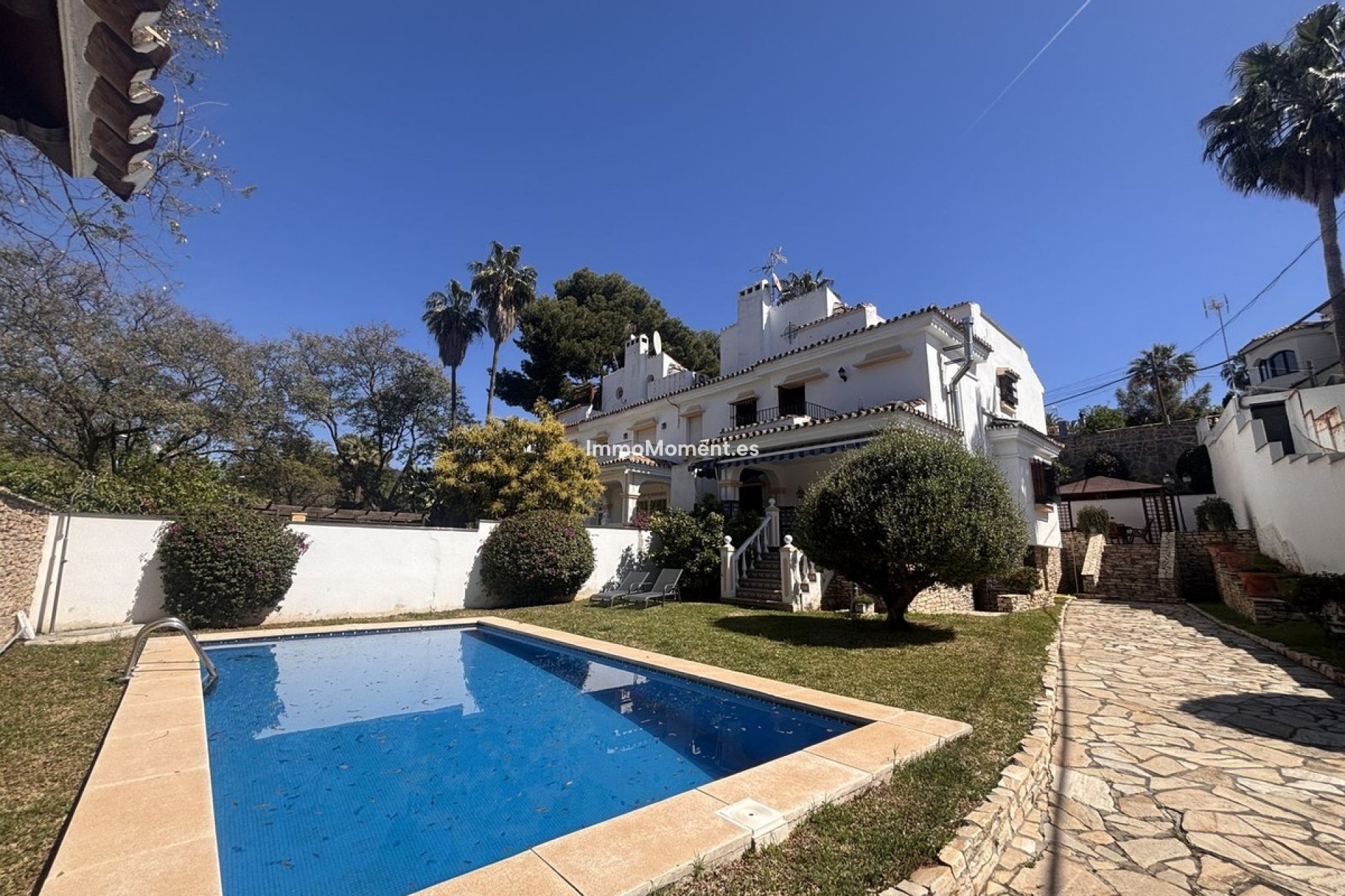 Reventa - Villa independiente - Marbella - Nueva Andalucía