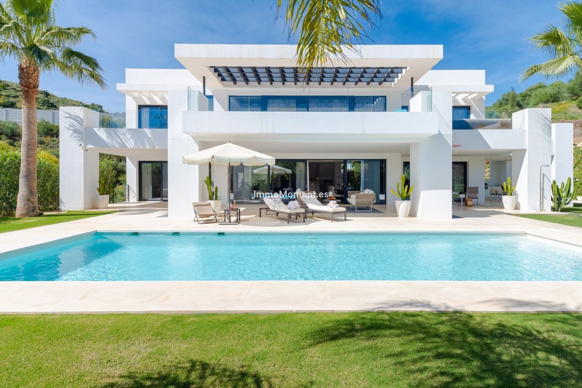 Reventa - Villa independiente - Marbella - Nueva Andalucía
