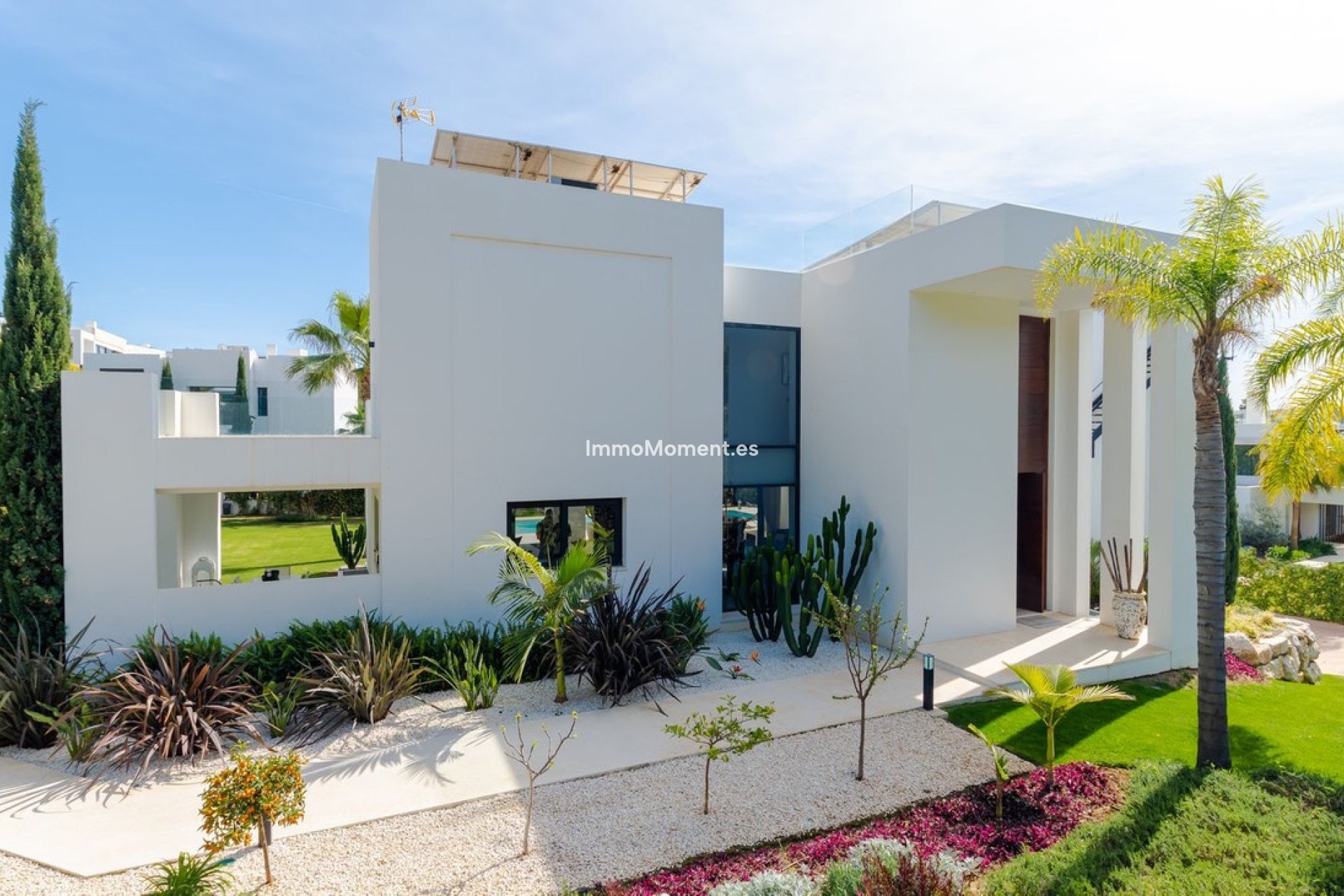 Reventa - Villa independiente - Marbella - Nueva Andalucía