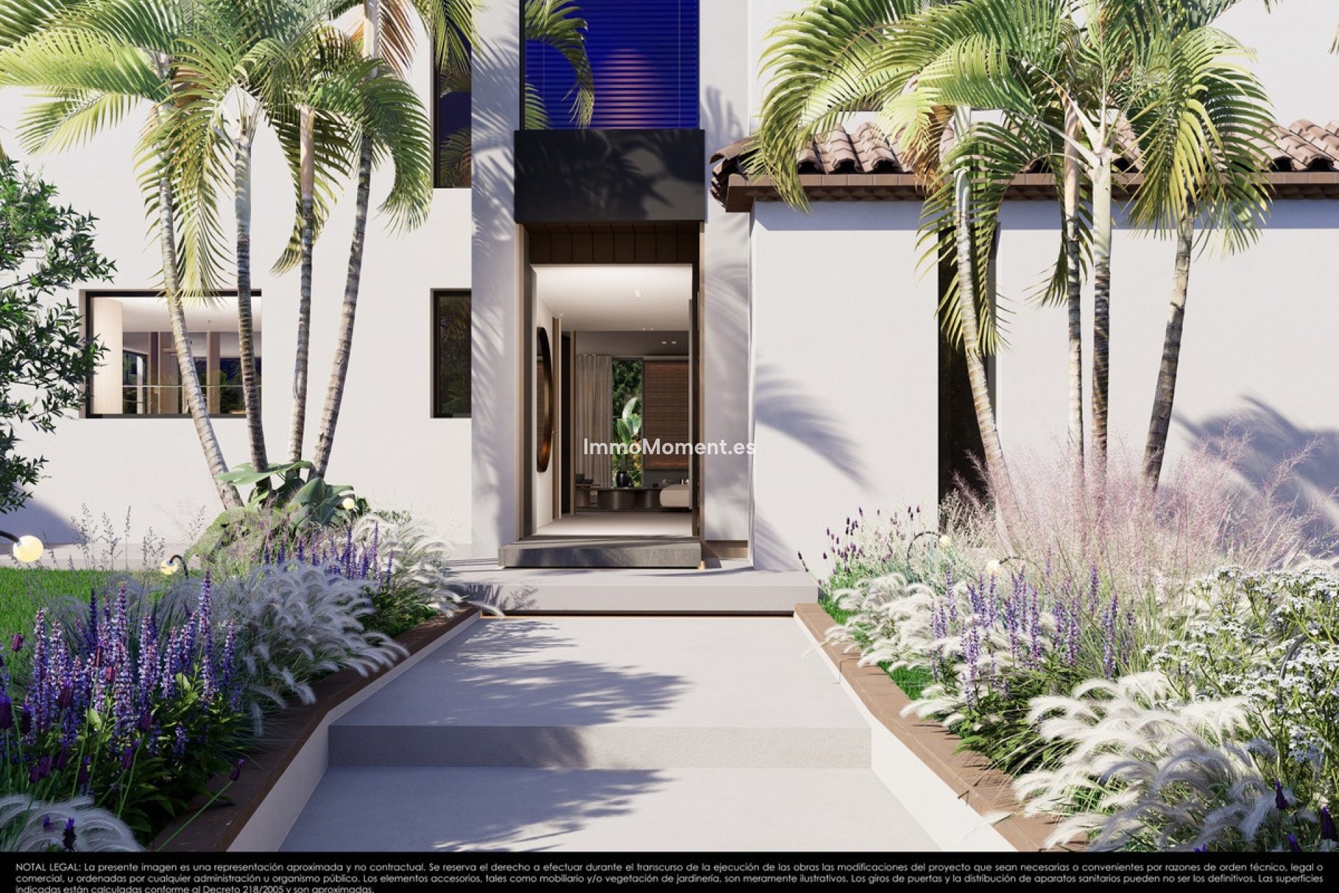 Reventa - Villa independiente - Marbella - Nueva Andalucía
