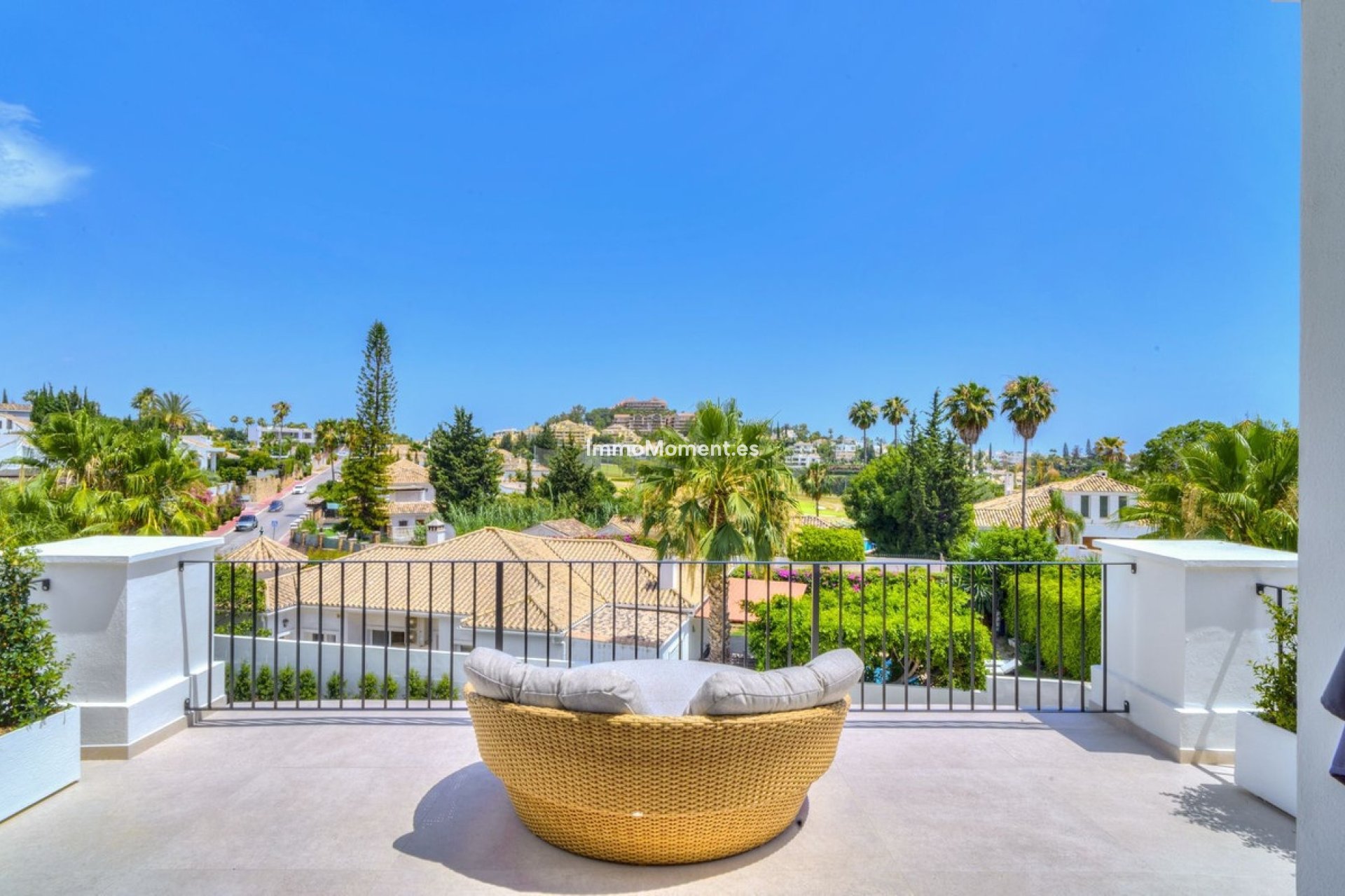 Reventa - Villa independiente - Marbella - Nueva Andalucía